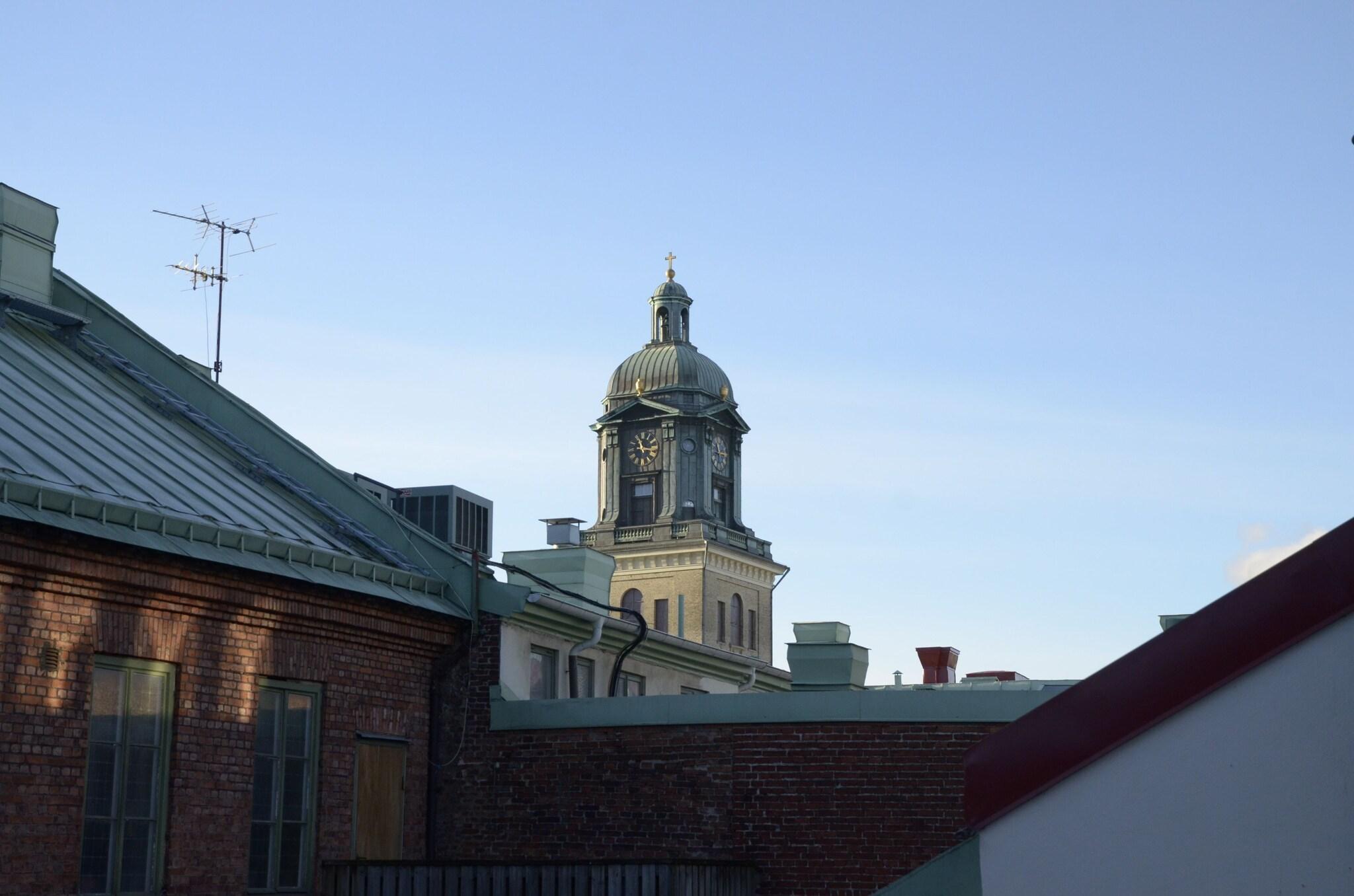 Hotel Vanilla AB by null