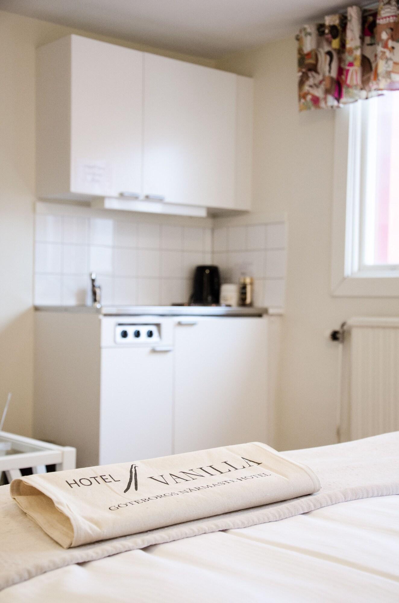 Hotel Vanilla AB by null