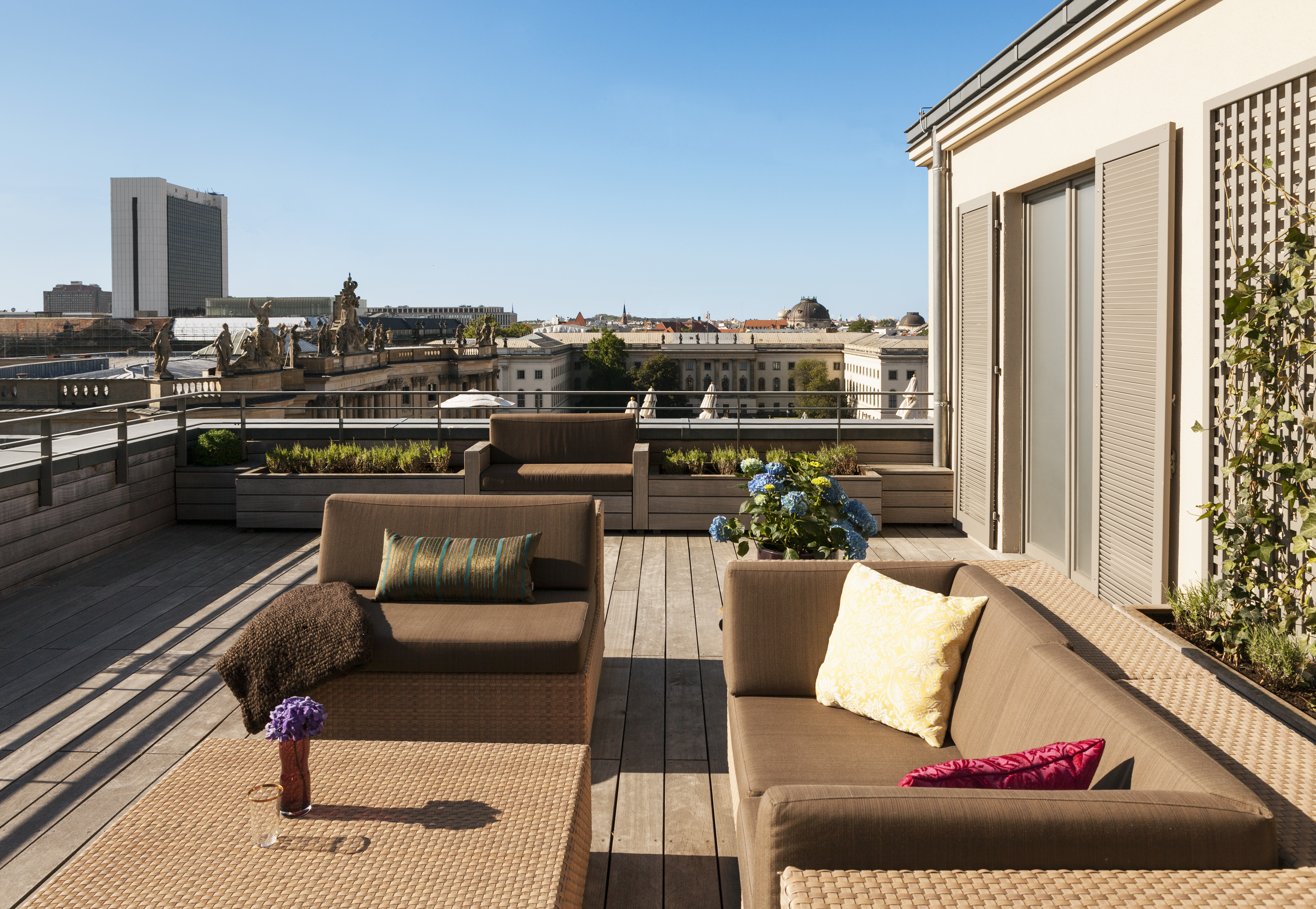Hotel de Rome