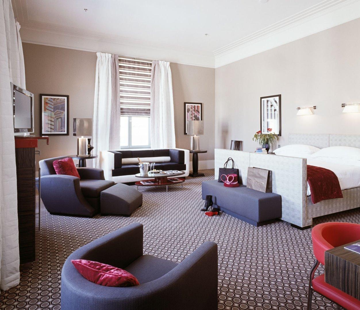 Hotel de Rome by null