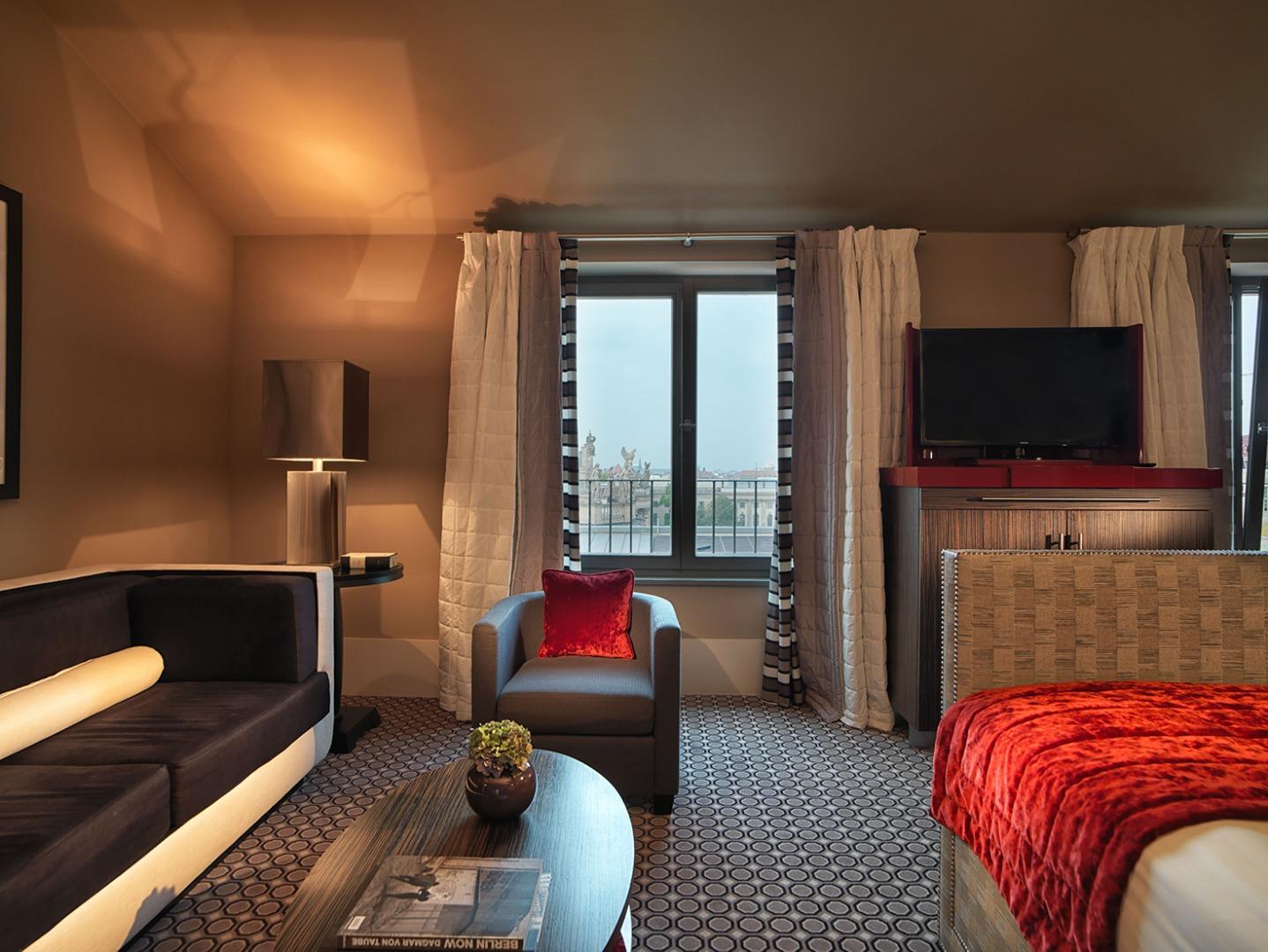Hotel de Rome, a Rocco Forte hotel by null