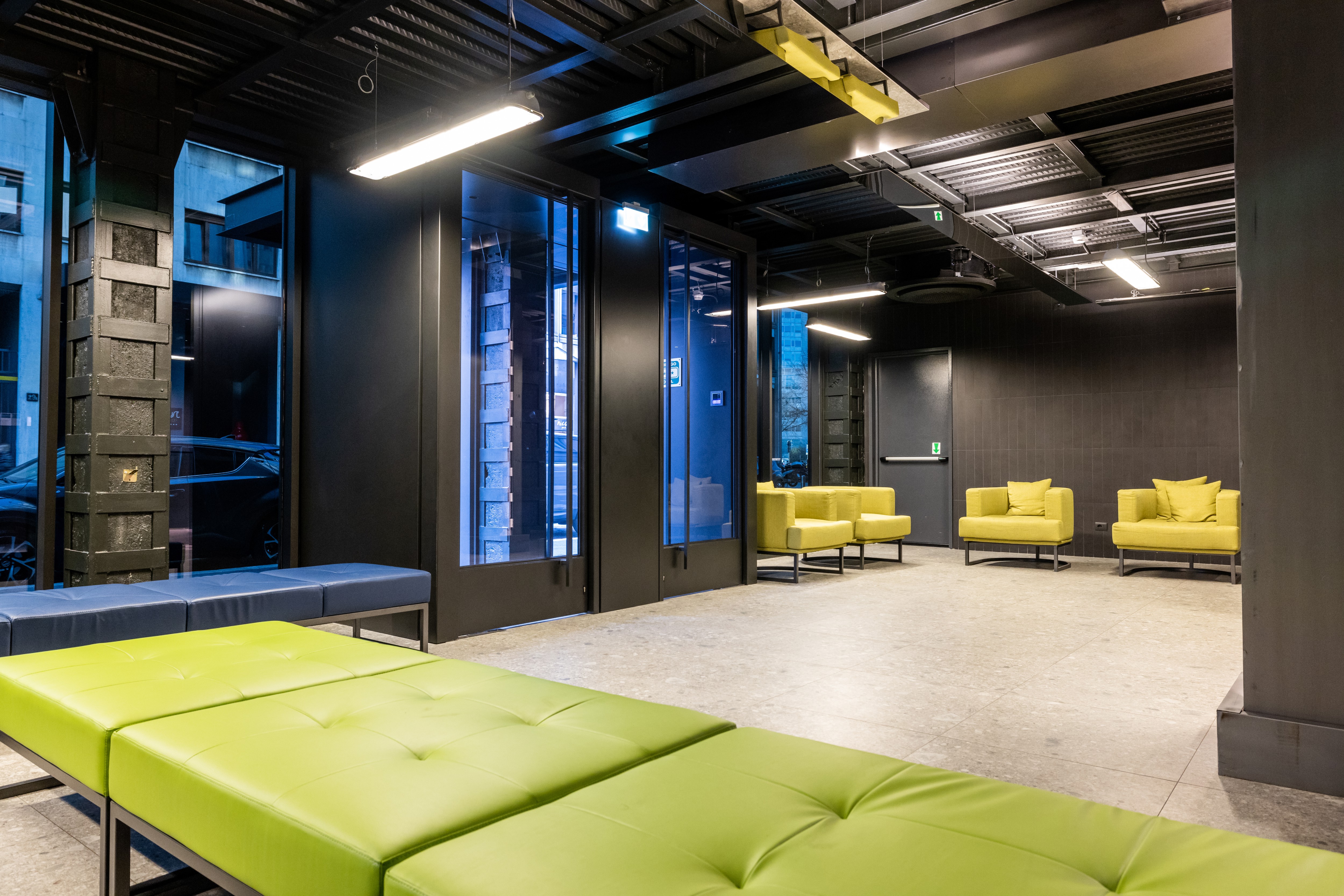 Smart Hotel Milano Central Station - photo