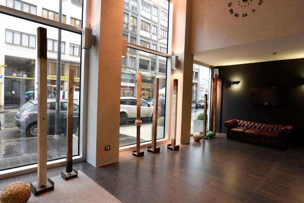 Smart Hotel Milano Central Station - photo