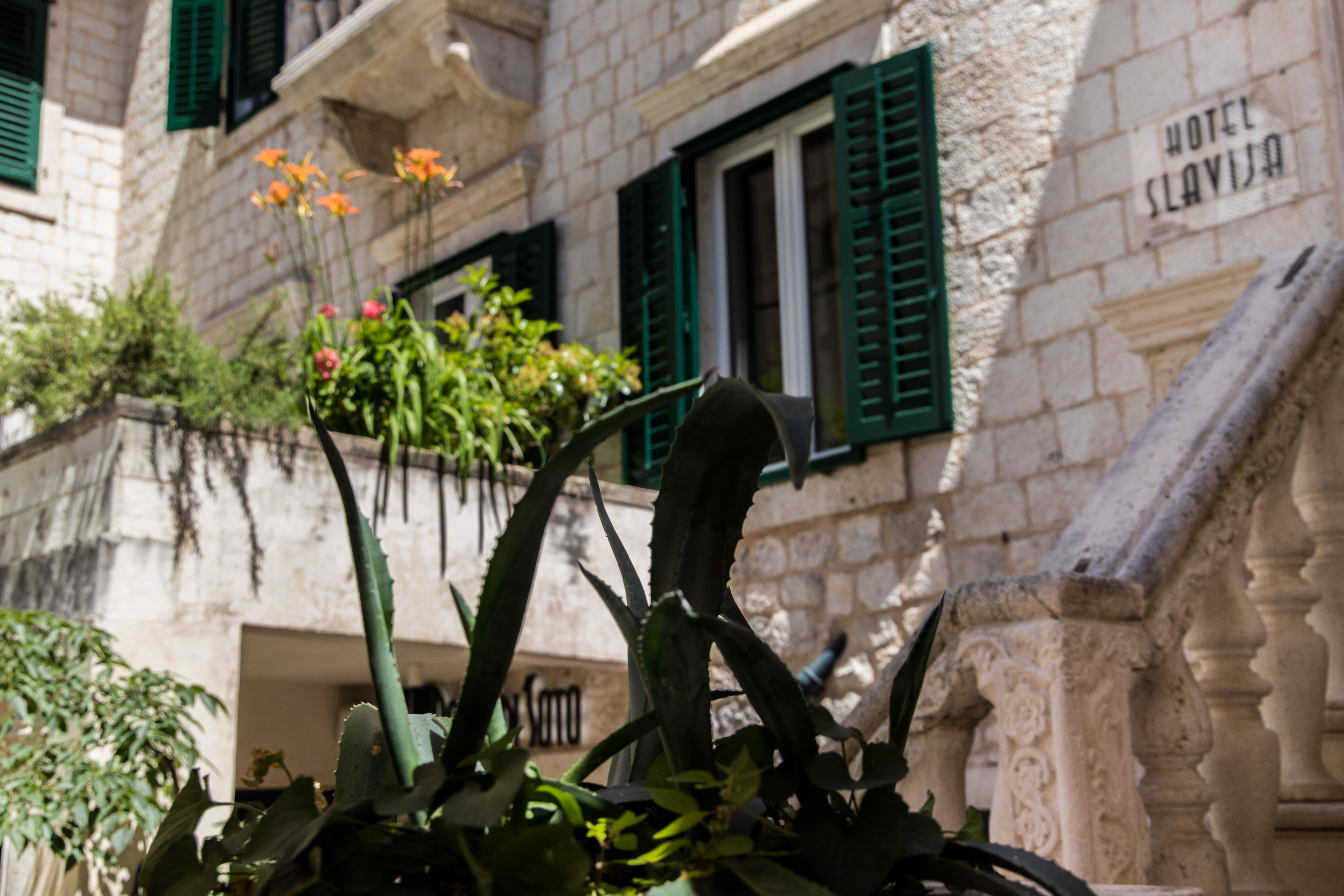 Slavija Culture Heritage Hotel - фото