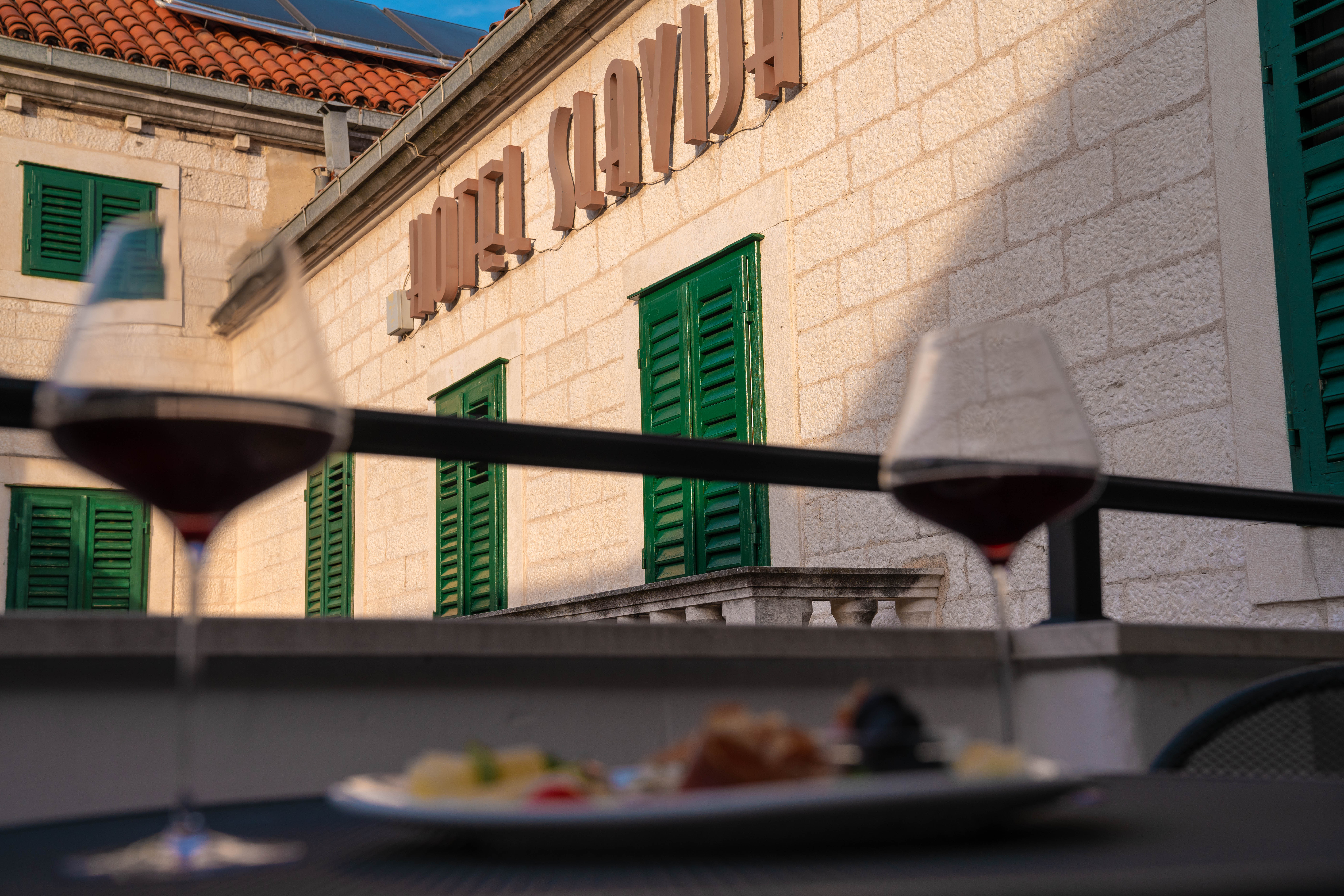 Slavija Culture Heritage Hotel - фото