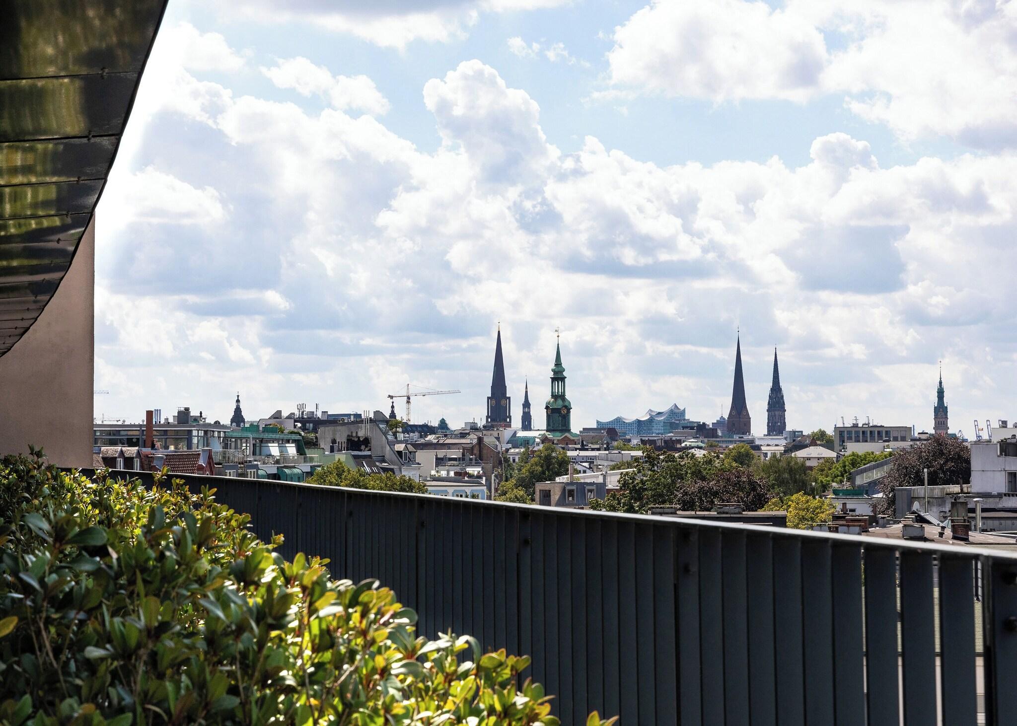 The George - Hotel Hamburg by null