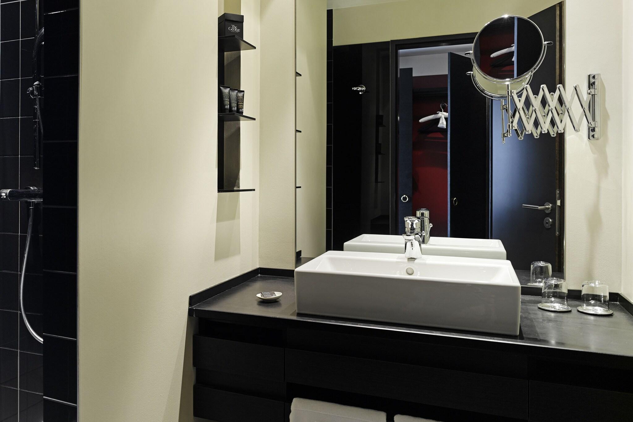 The George - Hotel Hamburg by null