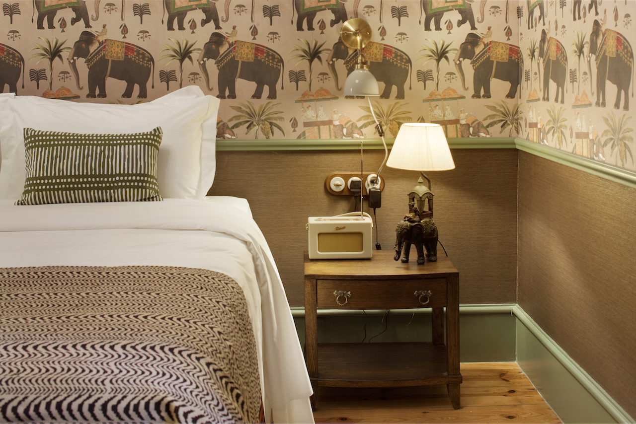 Casa Oliver Principe Real by null