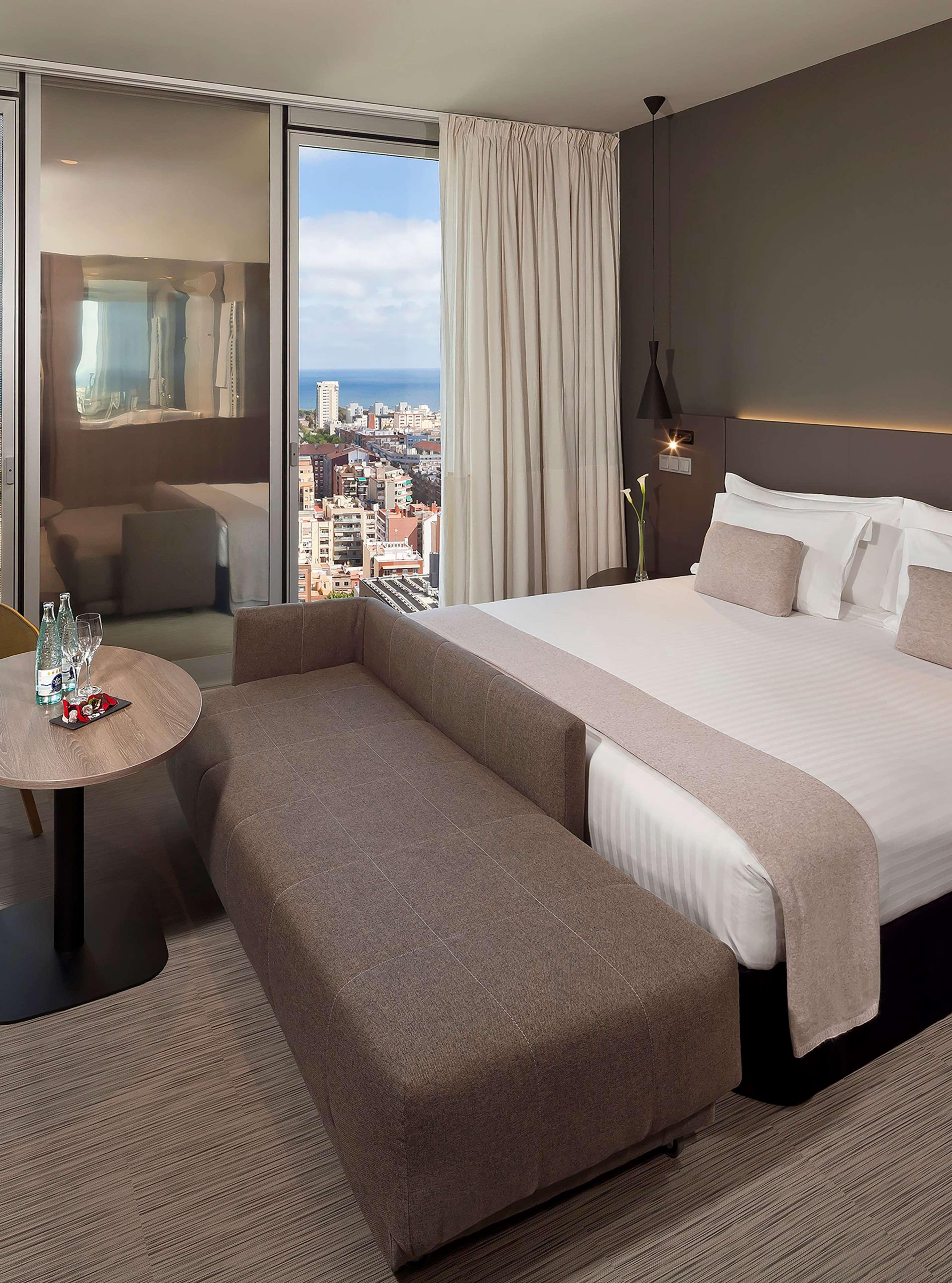 Imagem da galeria de The Level At Melia Barcelona Sky