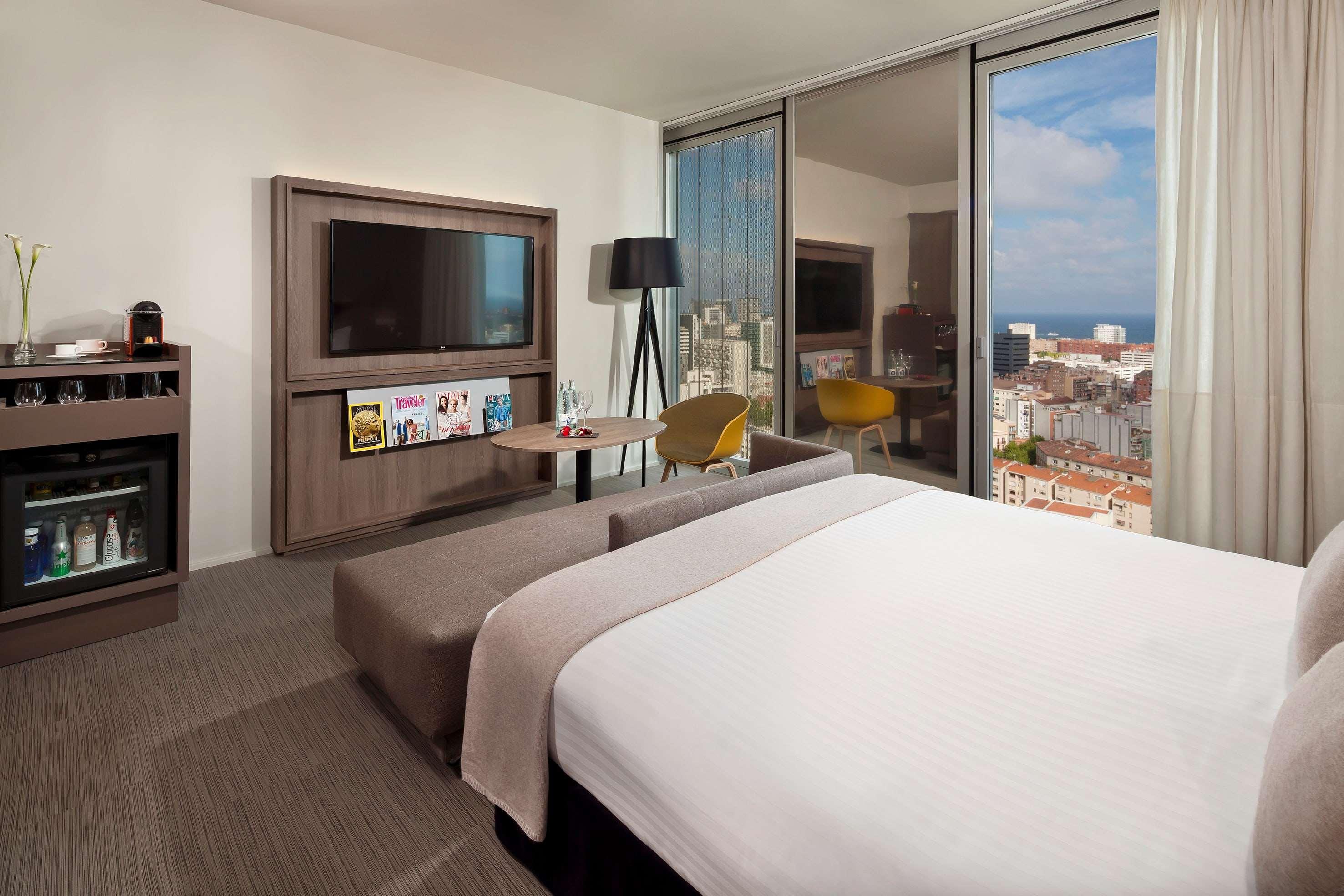 Imagem da galeria de The Level At Melia Barcelona Sky