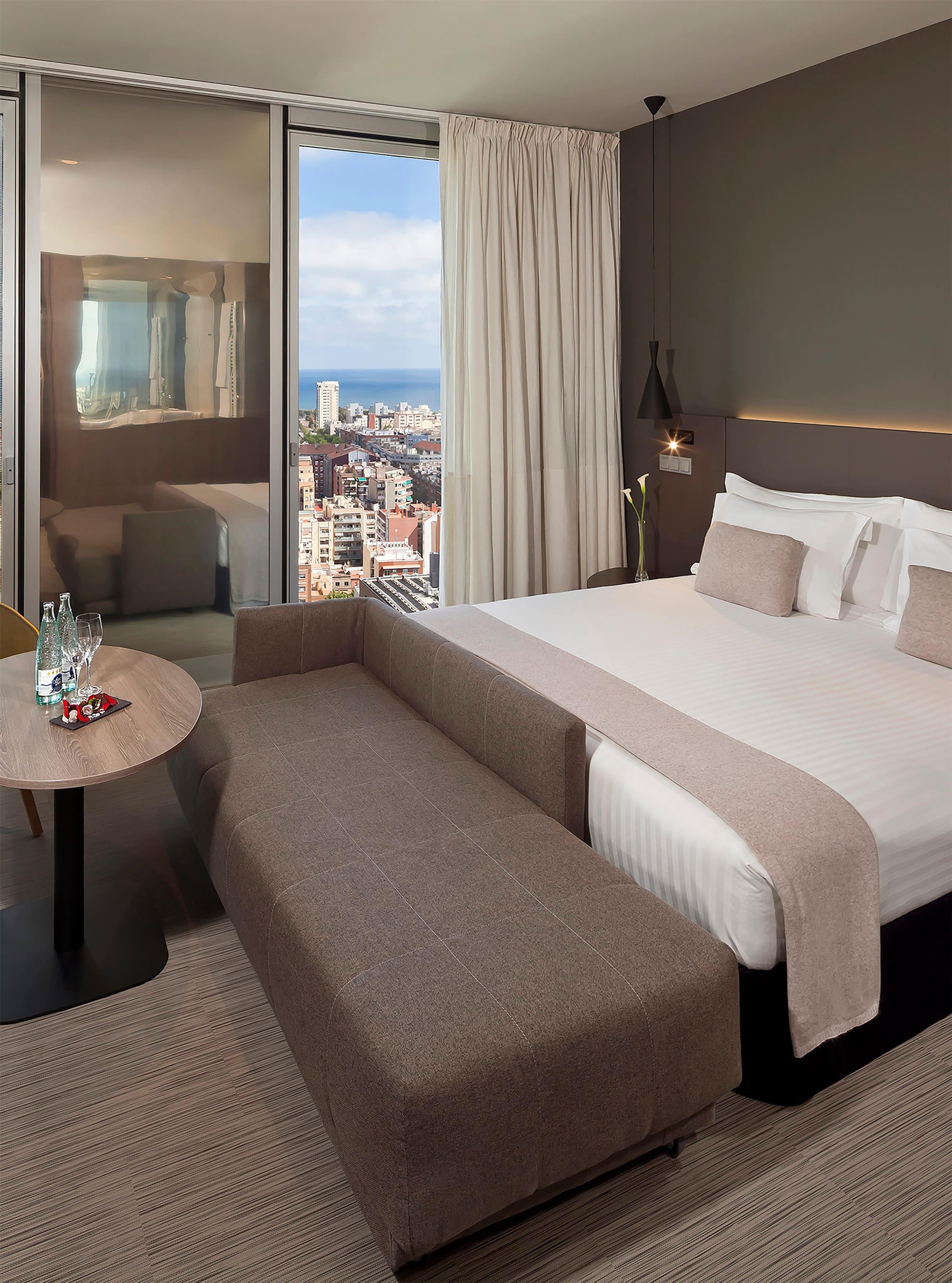 Imagem da galeria de The Level At Melia Barcelona Sky