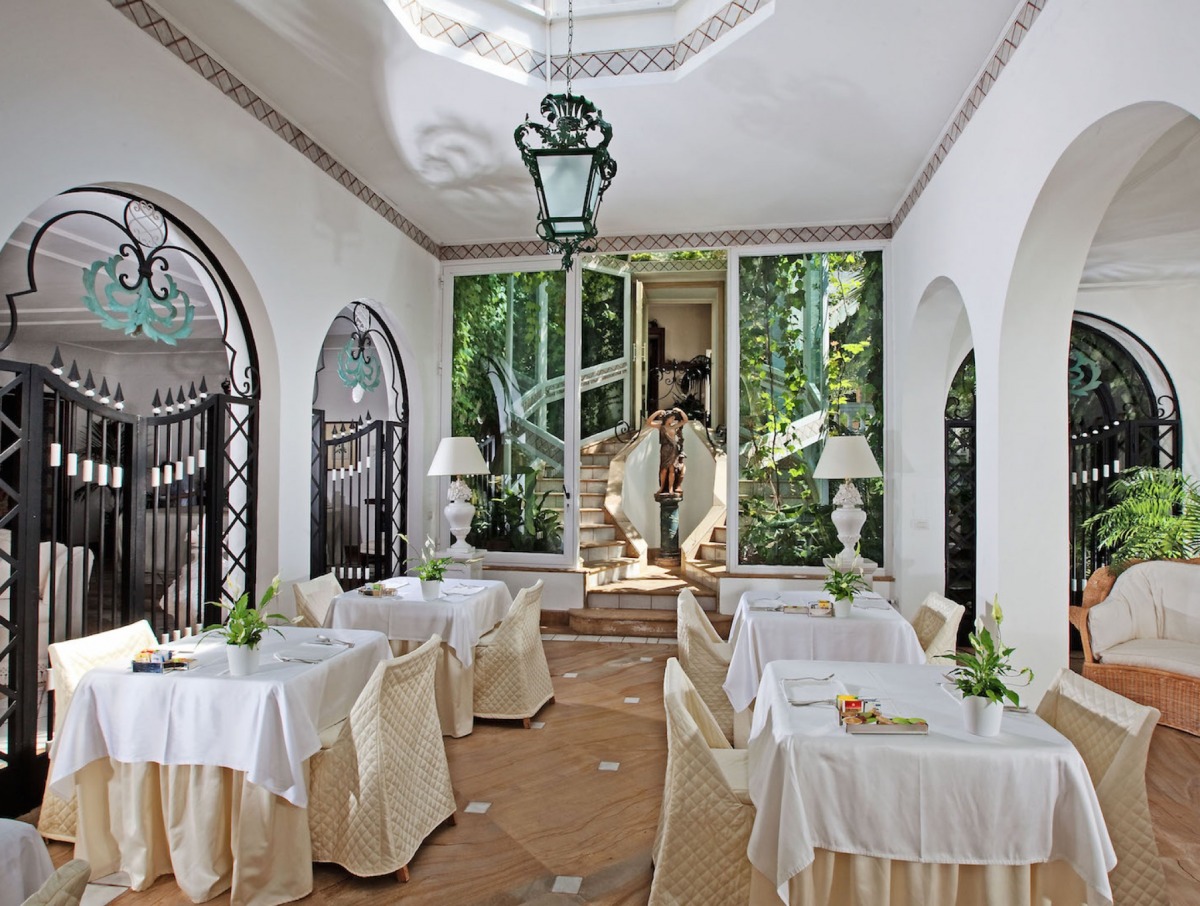 Relais Villa Savarese