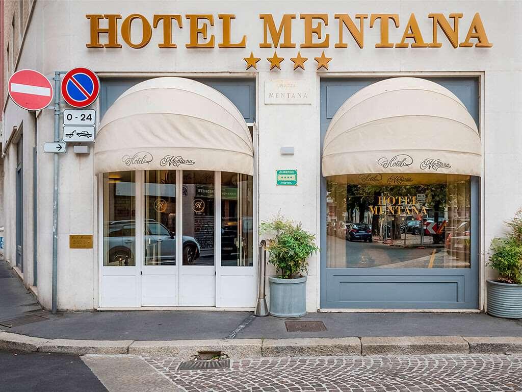 Hotel Mentana - photo