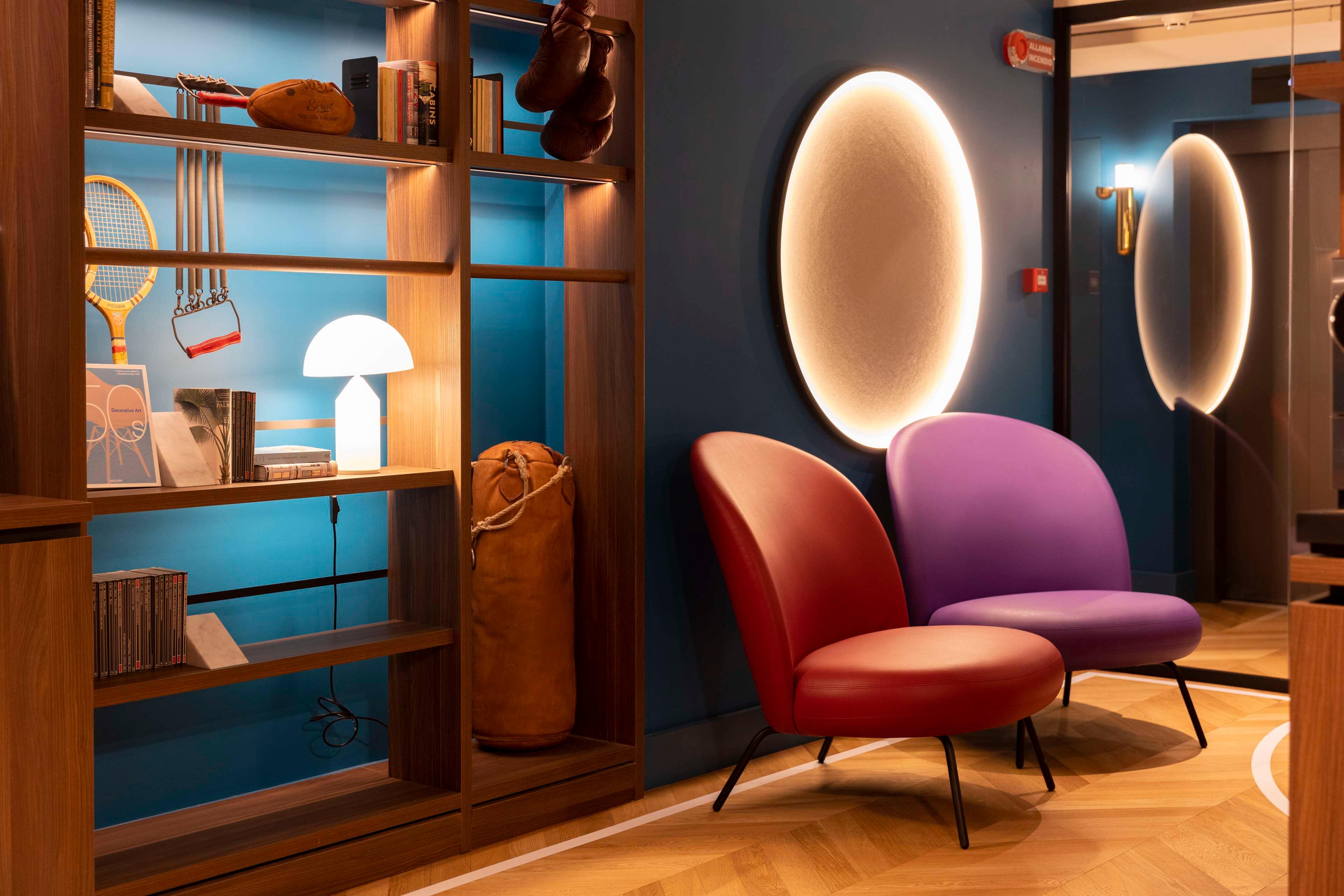 Urban Hive Hotel - photo