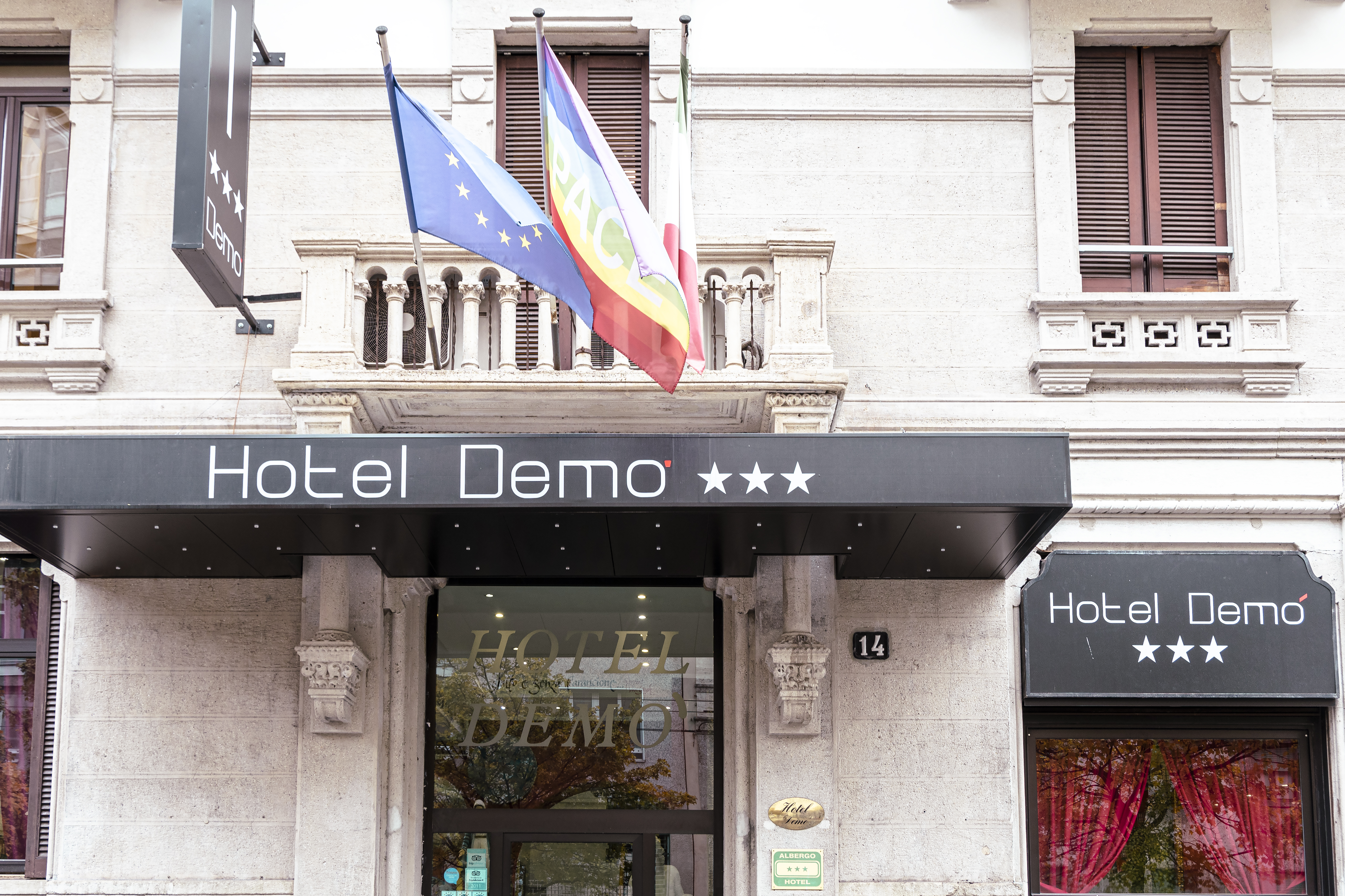Hotel Demó - photo
