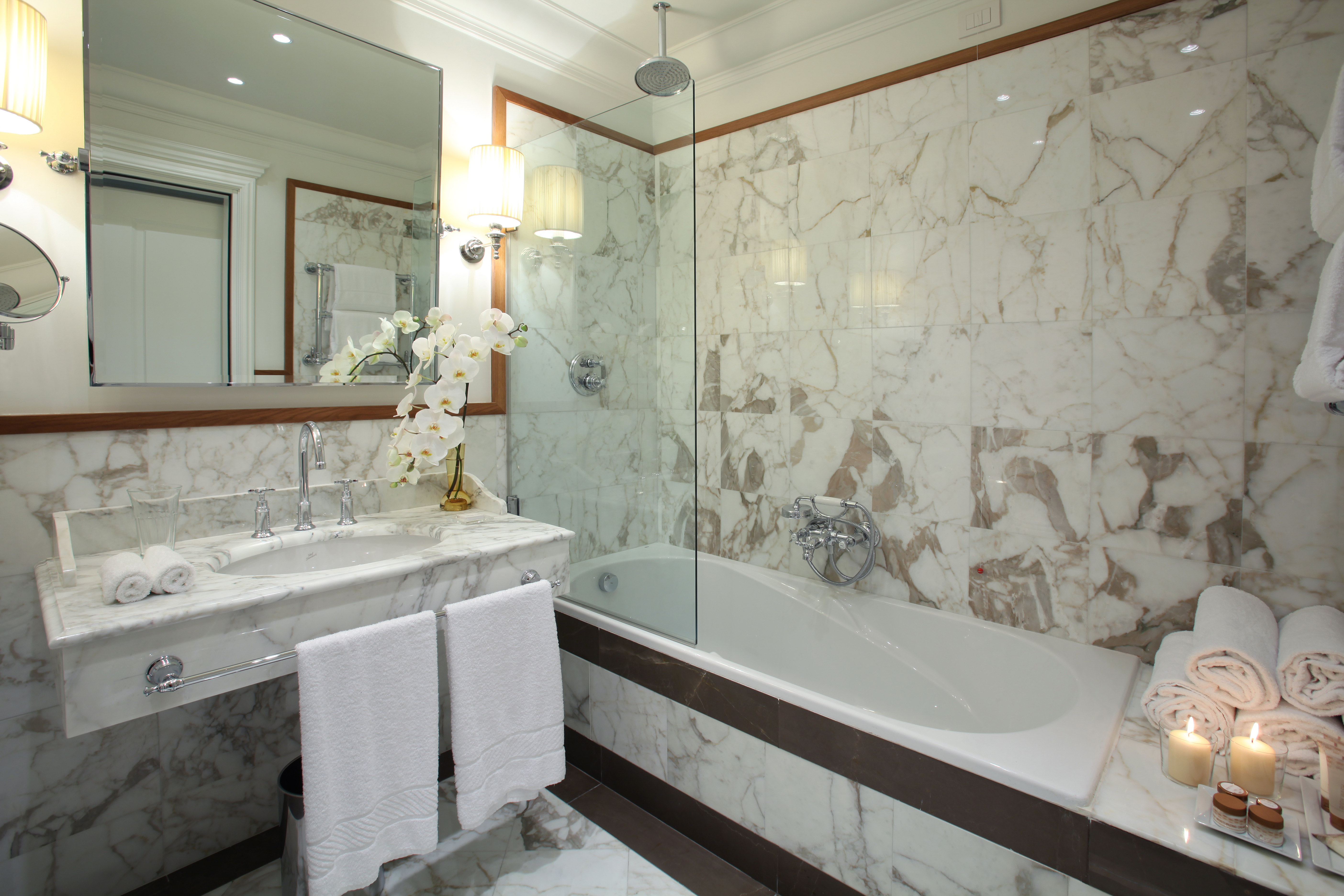 Savoia Excelsior Palace - Starhotels Collezione