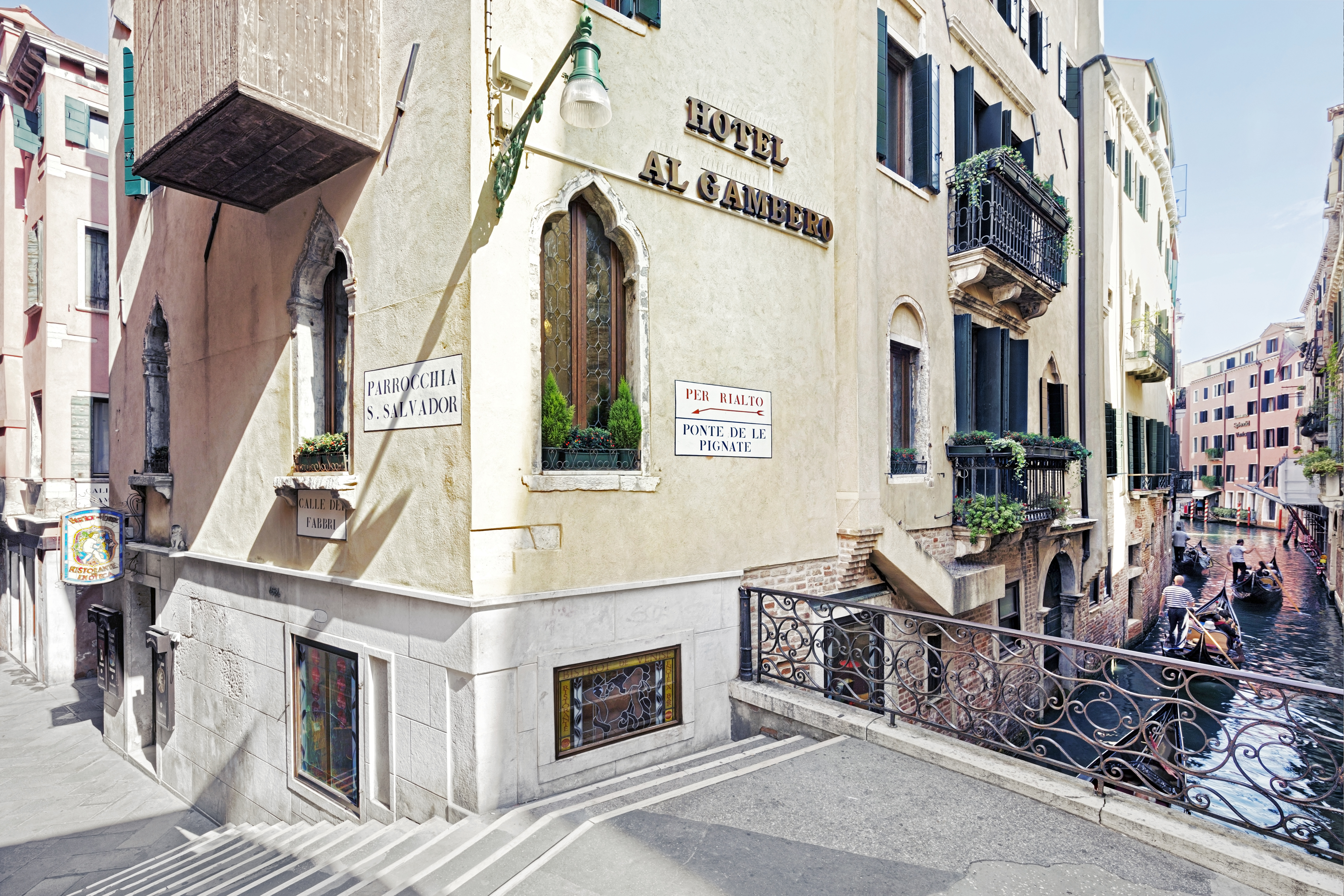 Antica Locanda Al Gambero - photo