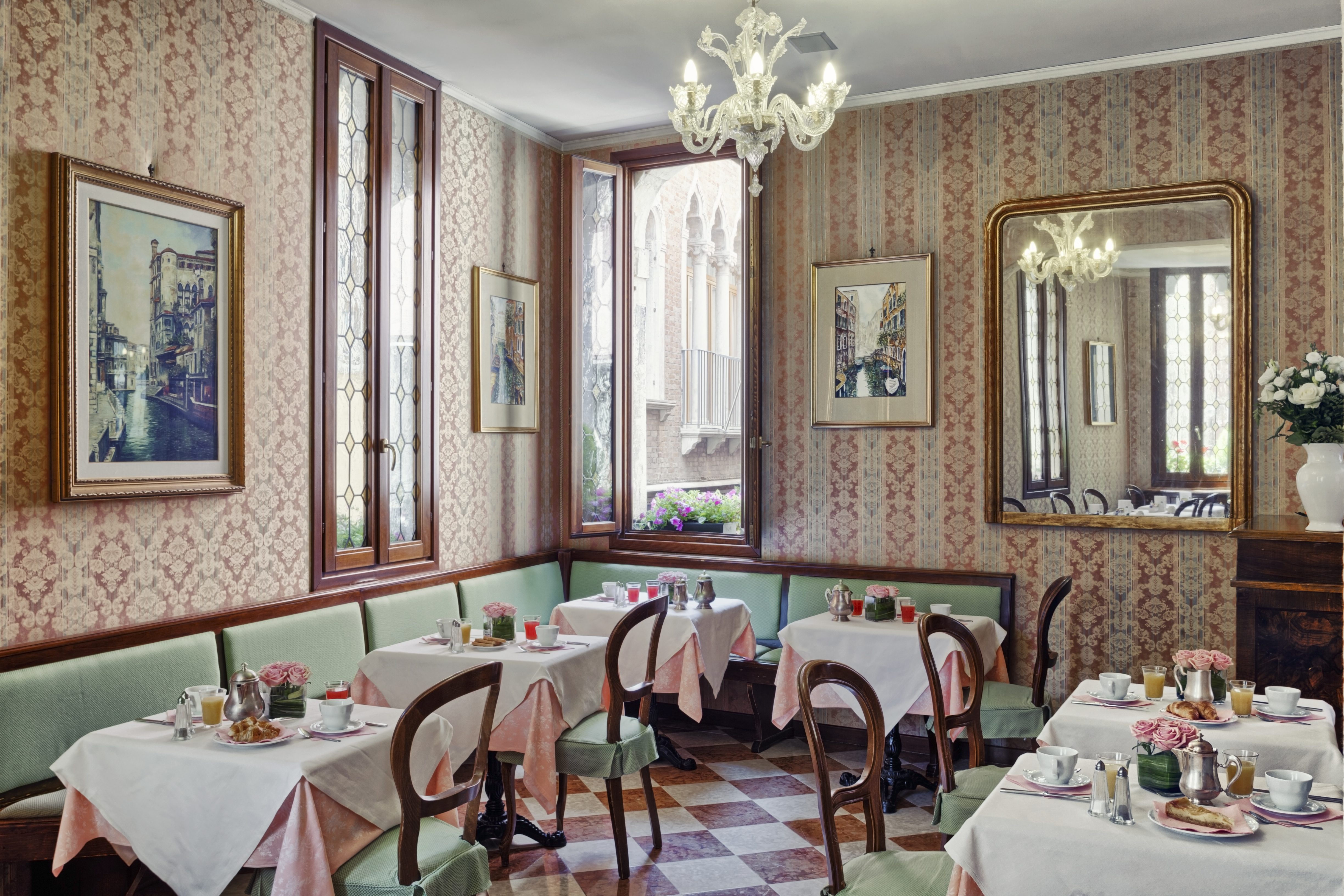Antica Locanda Al Gambero - photo