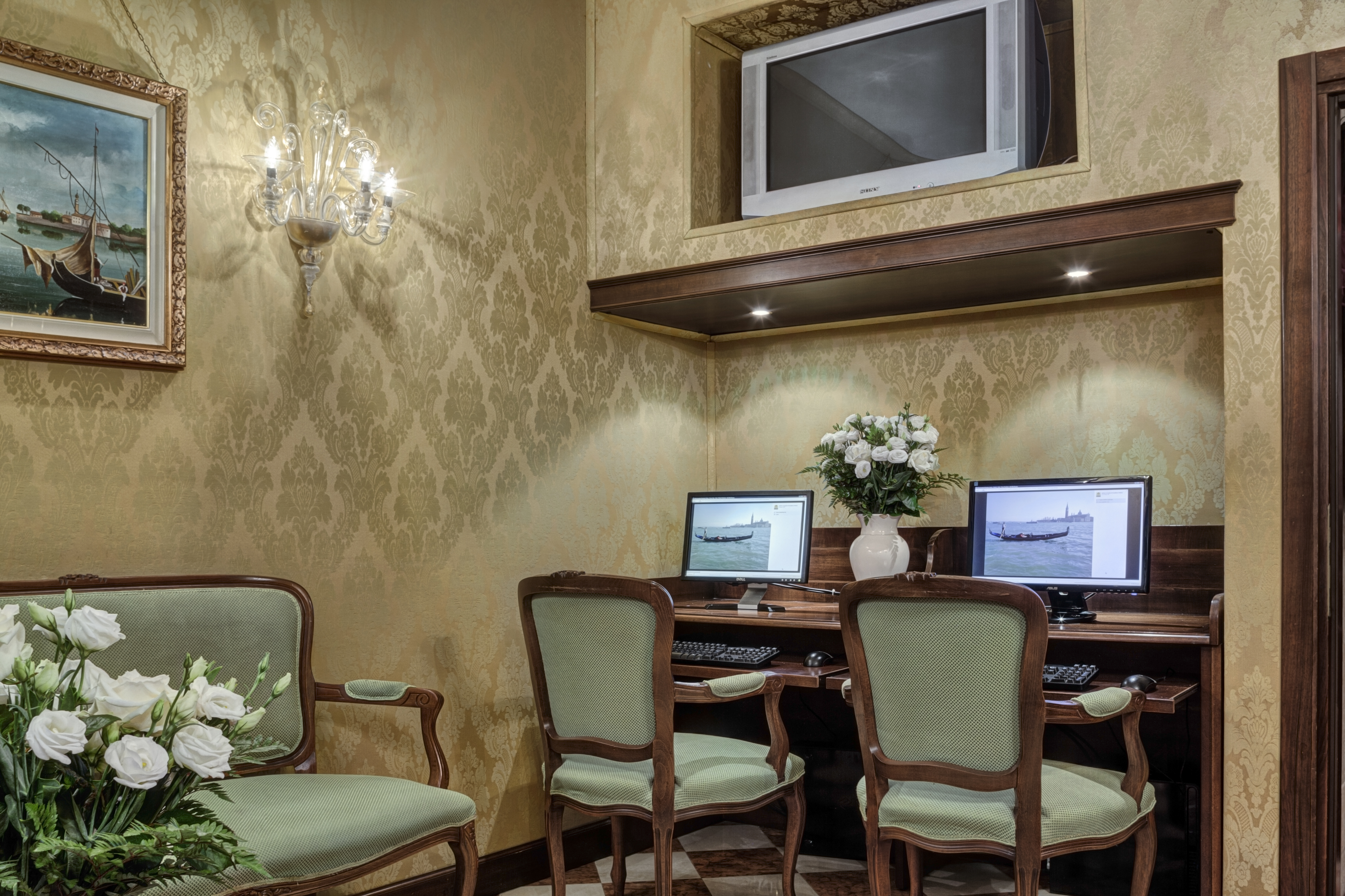 Antica Locanda Al Gambero - nuotrauka