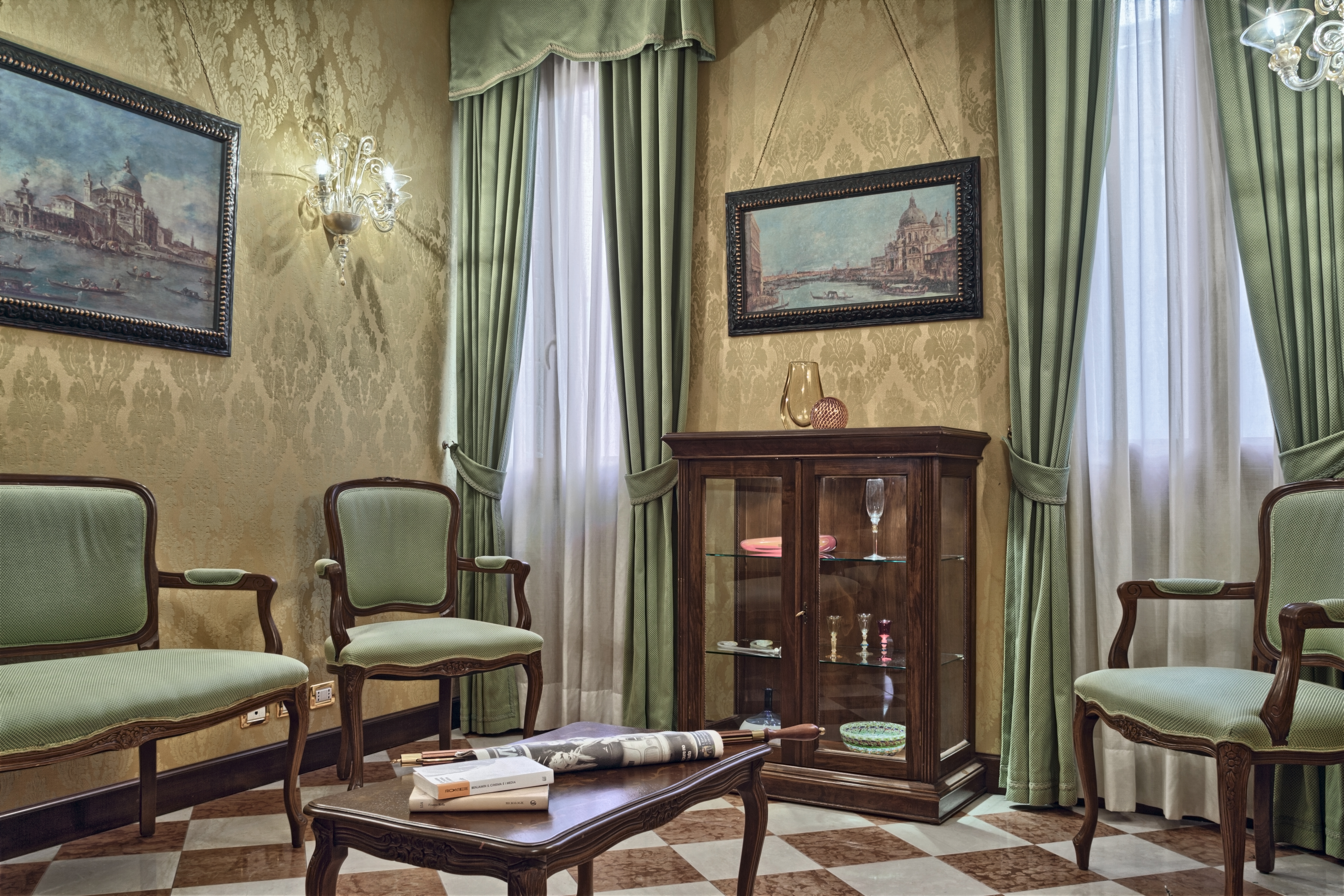 Antica Locanda Al Gambero - nuotrauka