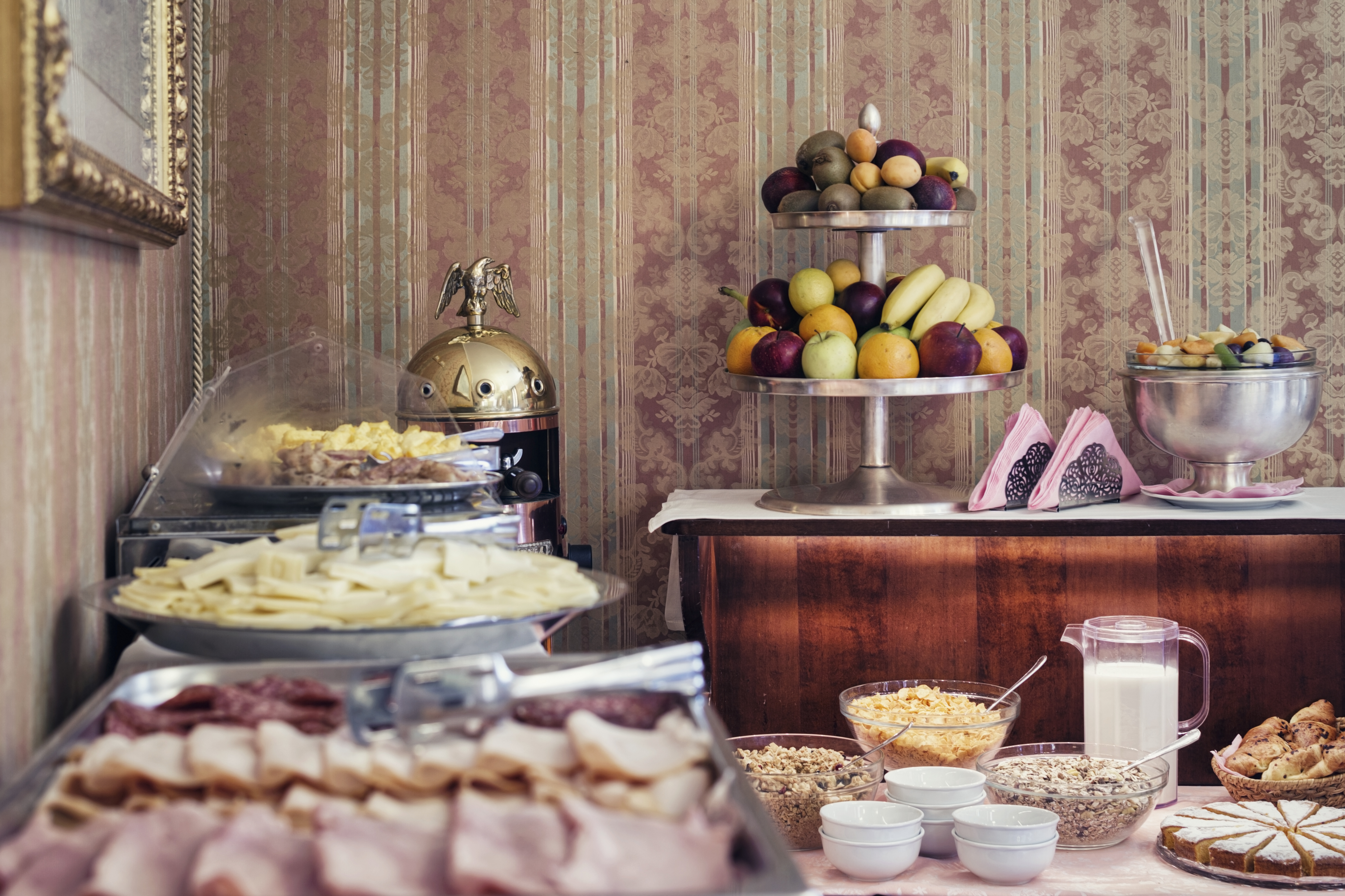 Antica Locanda Al Gambero - nuotrauka