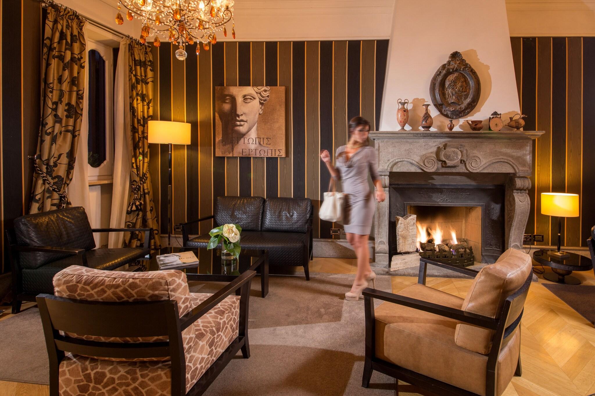 The Inn at the Roman Forum by null