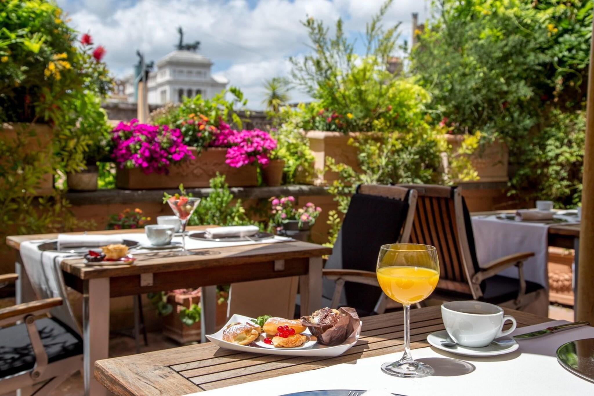 The Inn at the Roman Forum by null The Inn at the Roman Forum by null