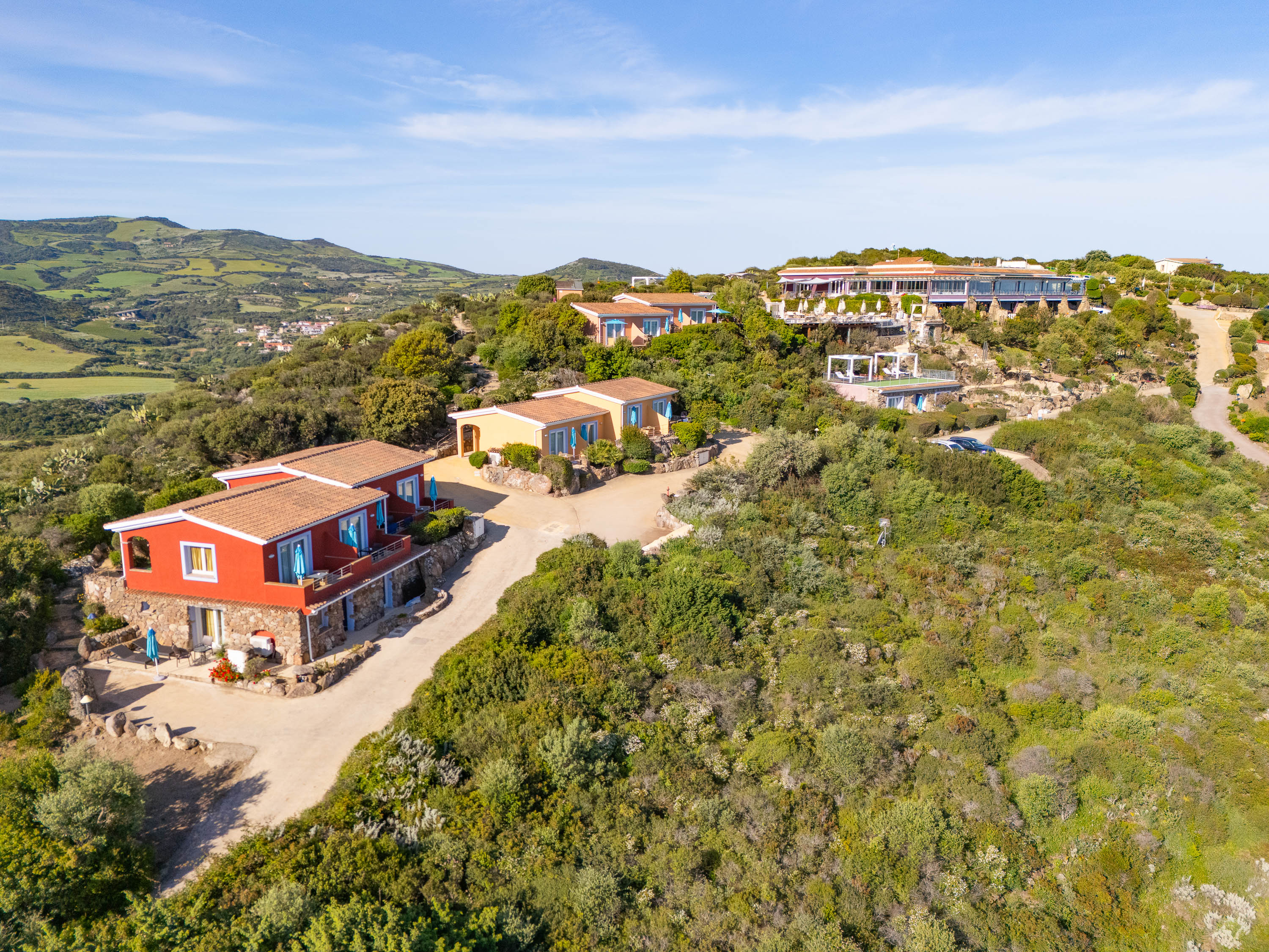 Bajaloglia Resort
