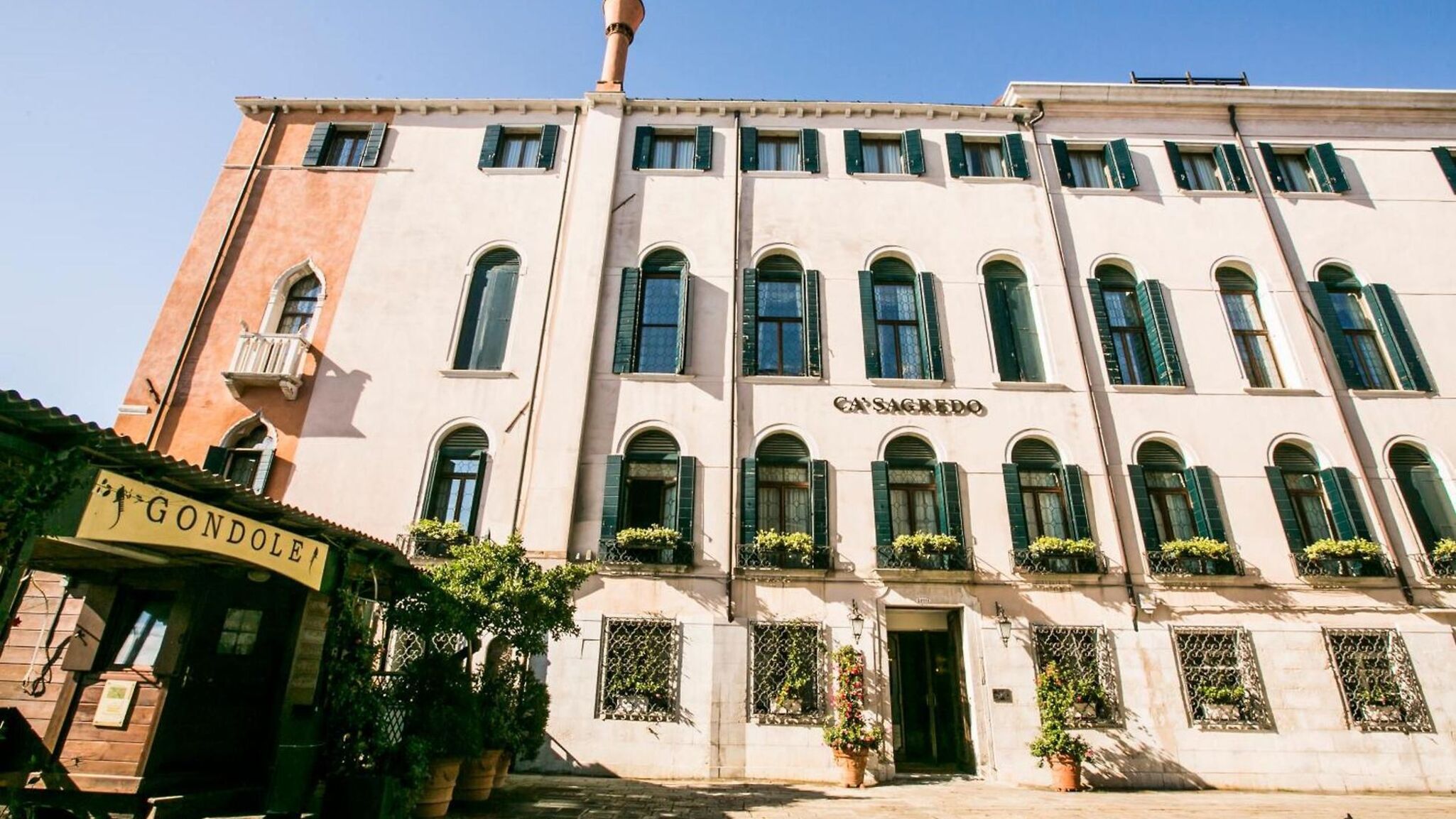 Ca Sagredo Hotel - nuotrauka