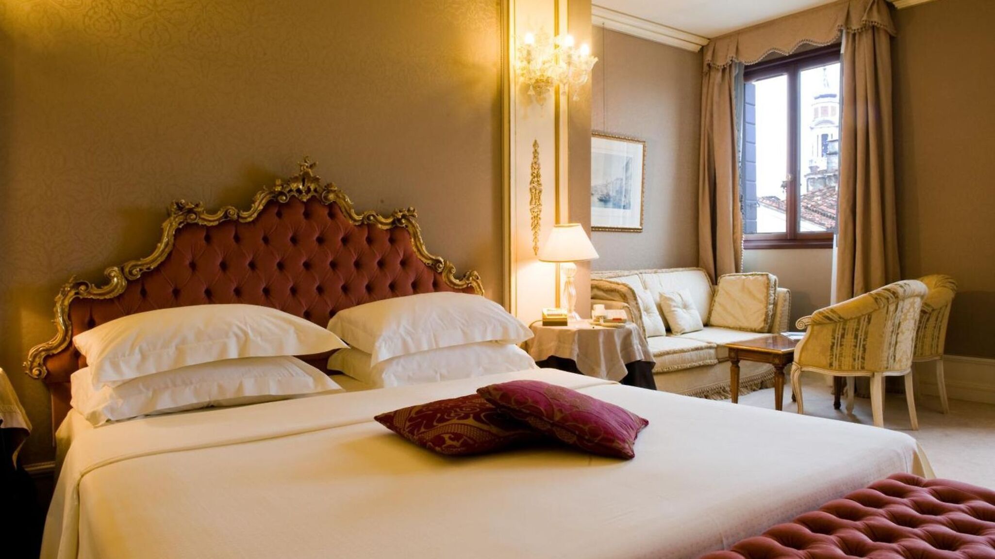 Ca' Sagredo Hotel by null