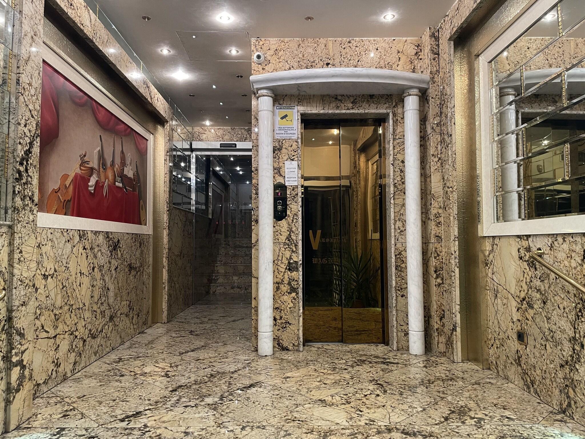 Hotel Wagner - photo