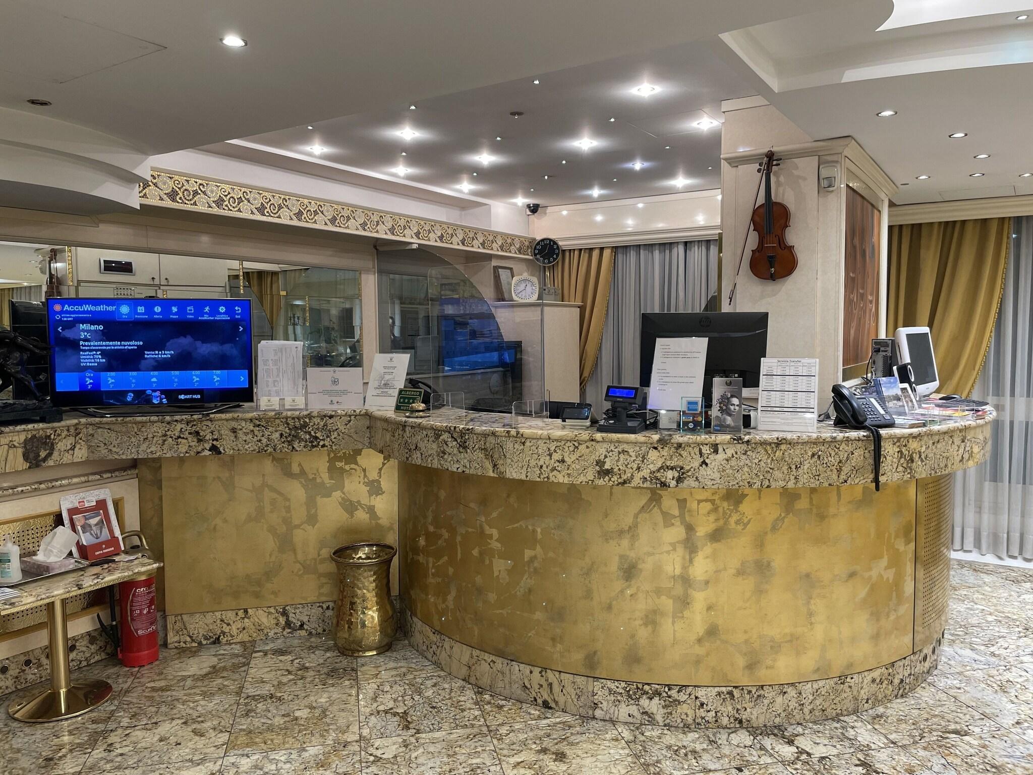 Hotel Wagner - photo