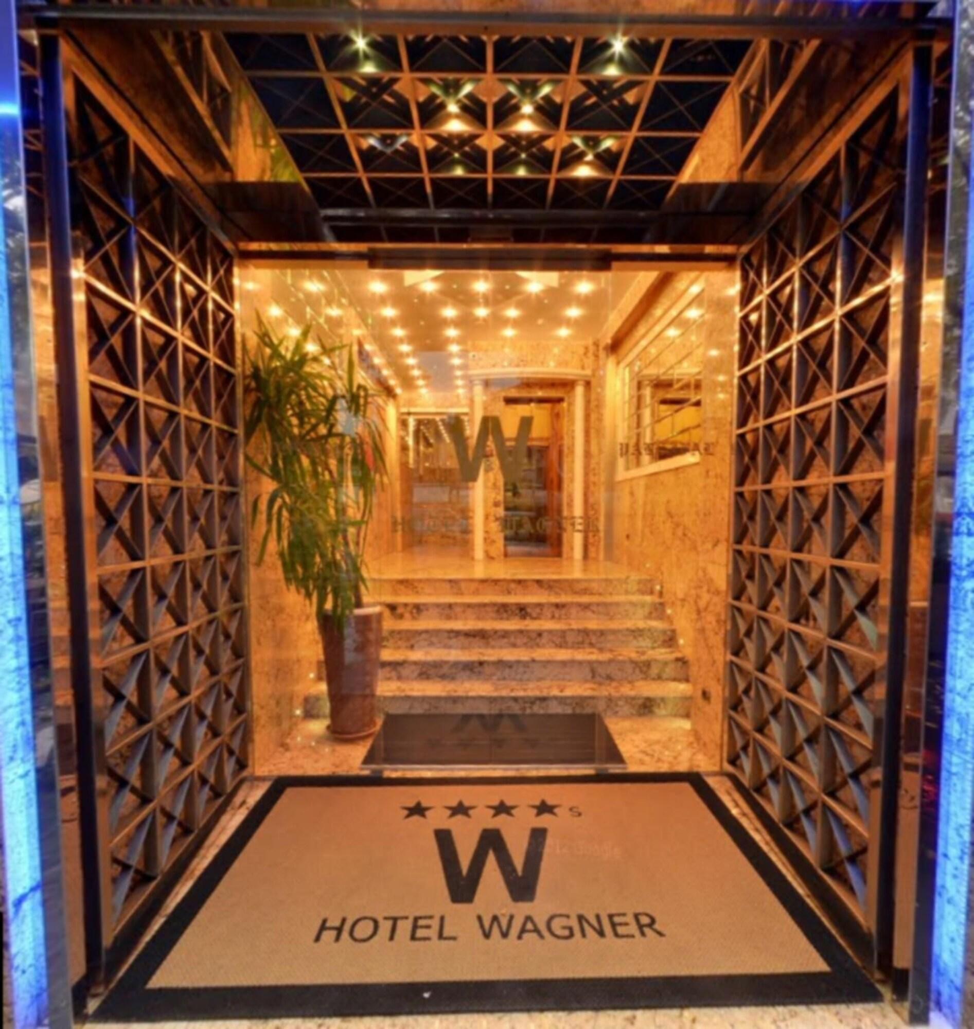 Hotel Wagner - photo