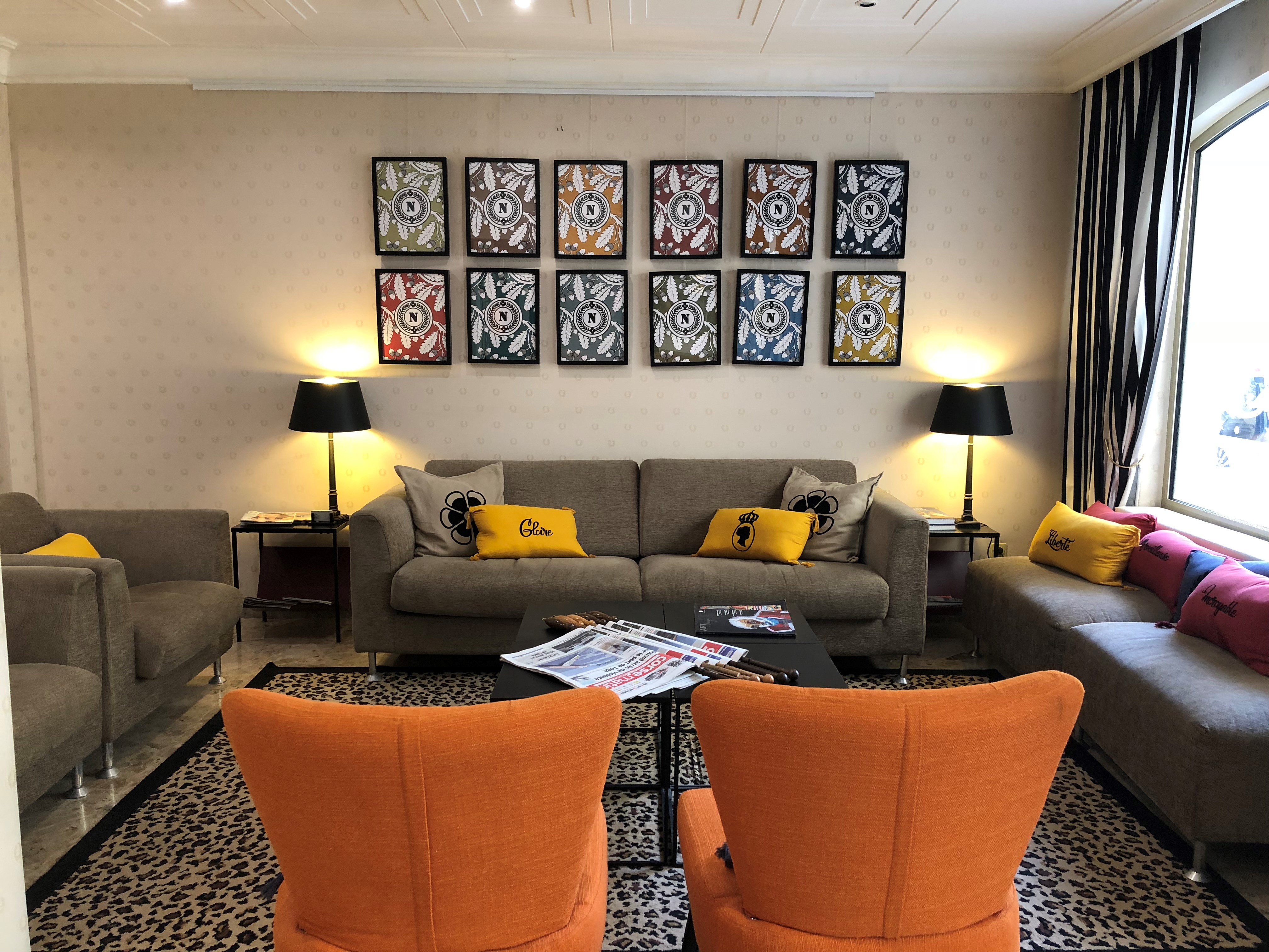 Hotel Napoléon by null