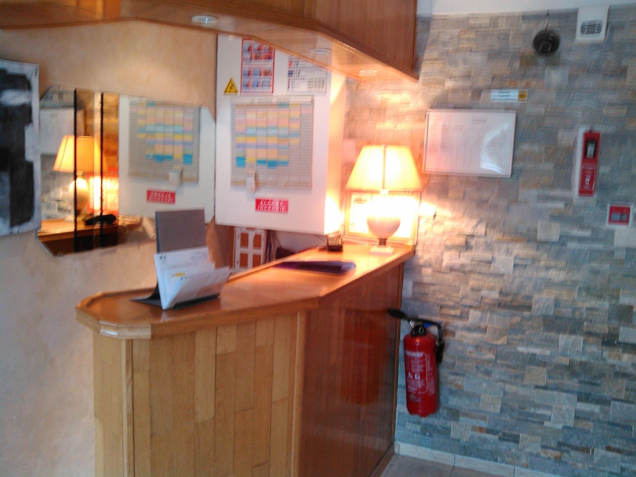 Hotel Victor Hugo