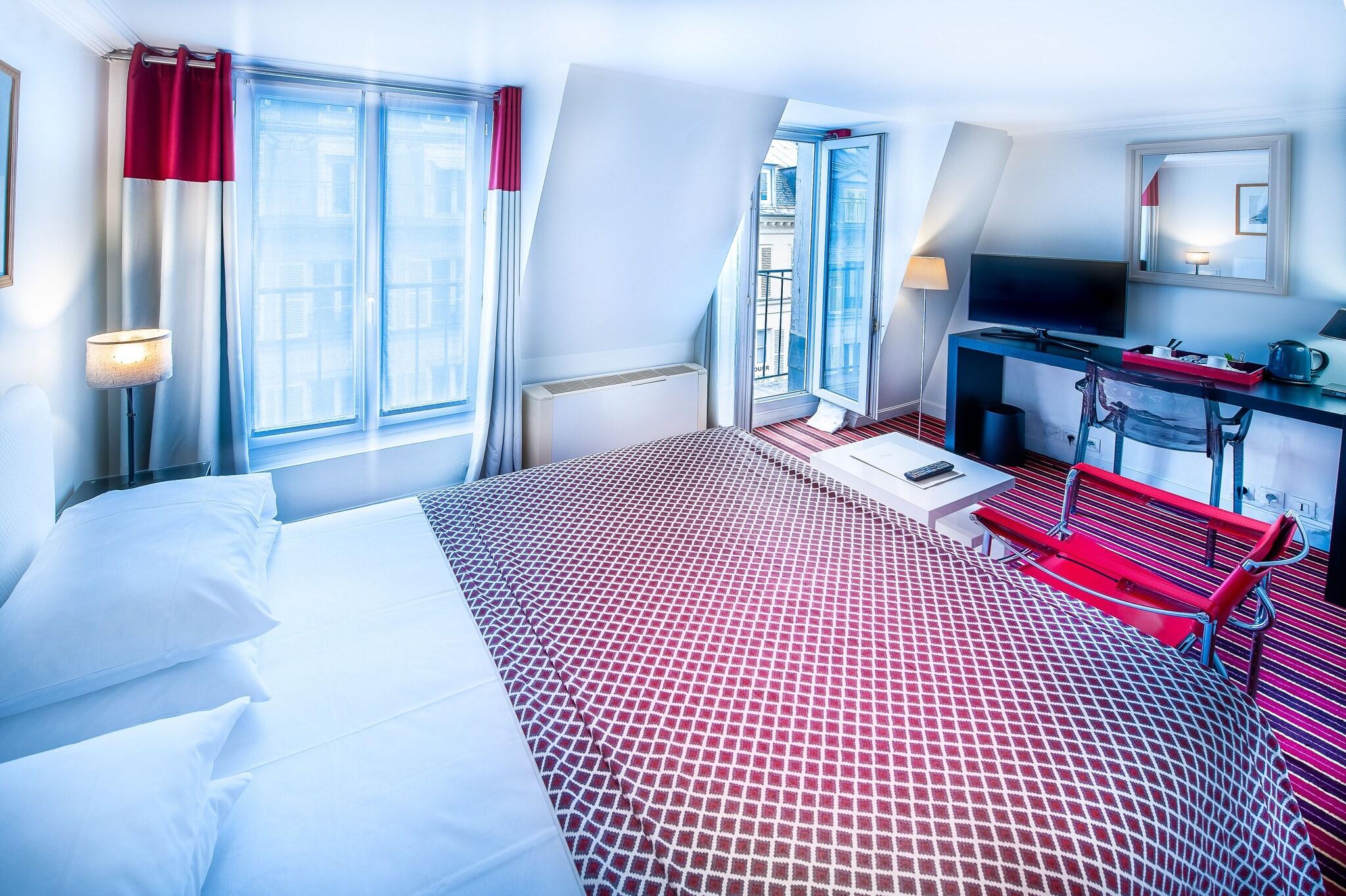 Imagem da galeria de Hotel Maison Orphee