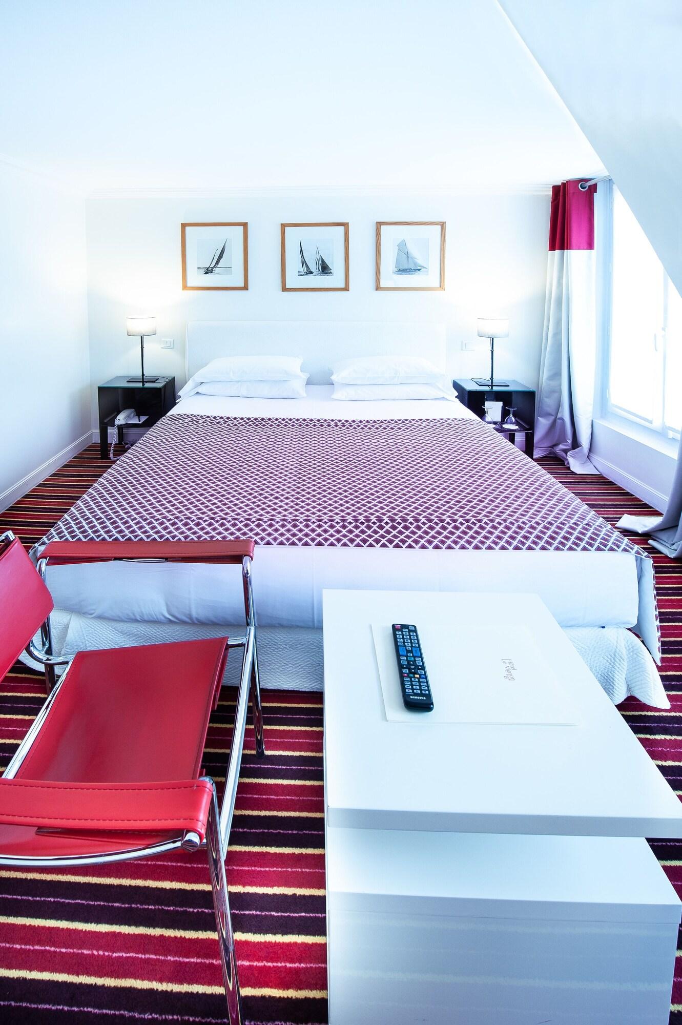 Imagem da galeria de Hotel Maison Orphee