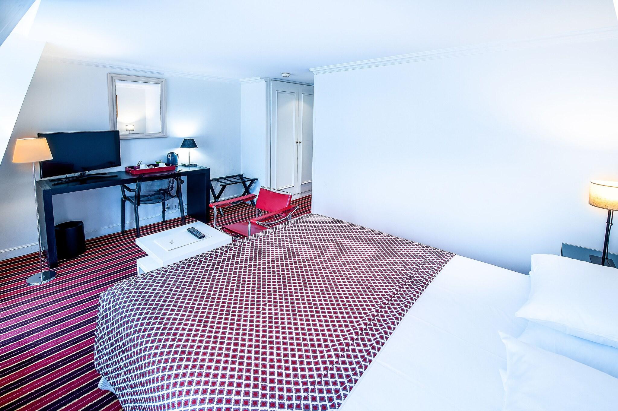 Imagem da galeria de Hotel Maison Orphee