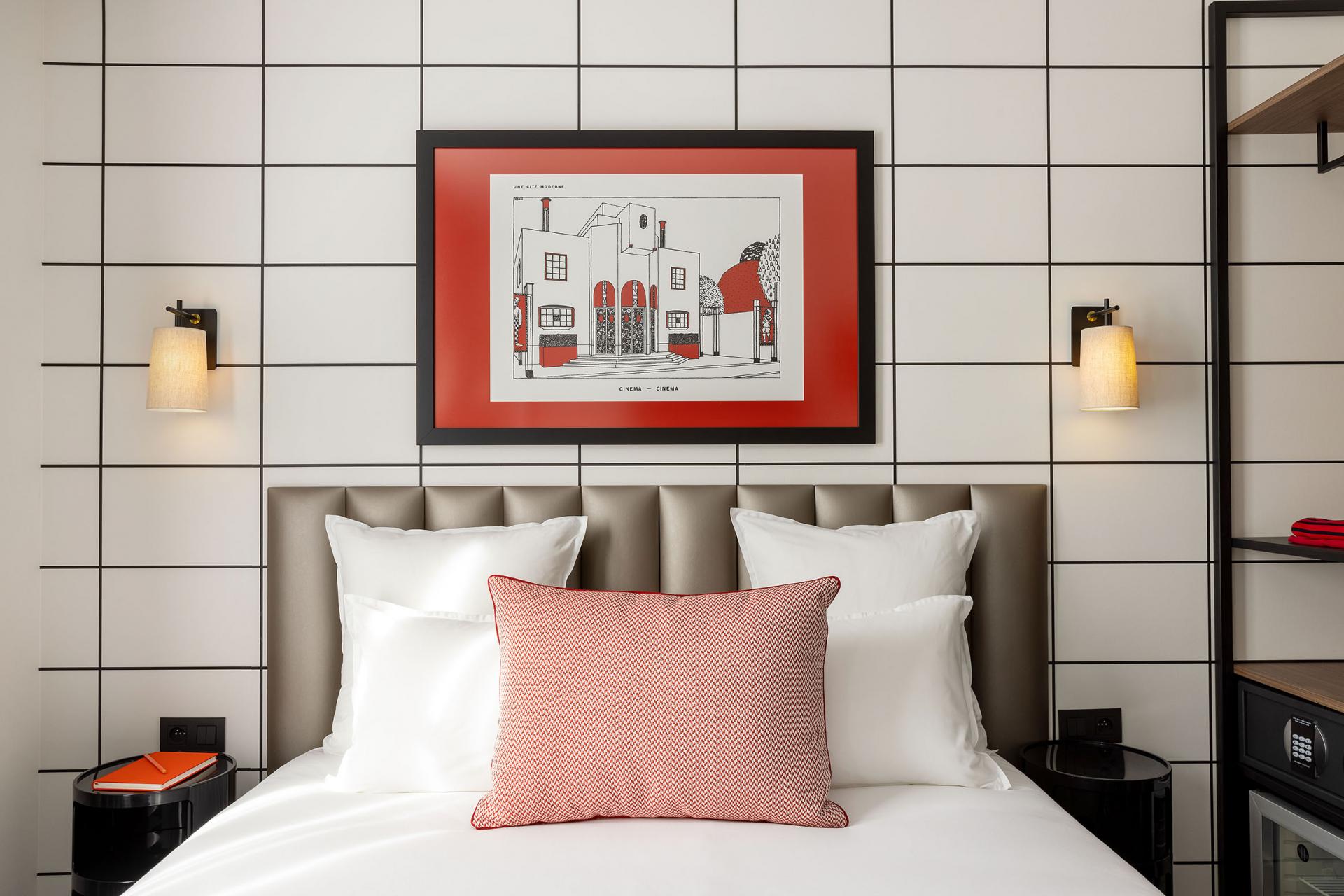Hôtel Moderniste by null