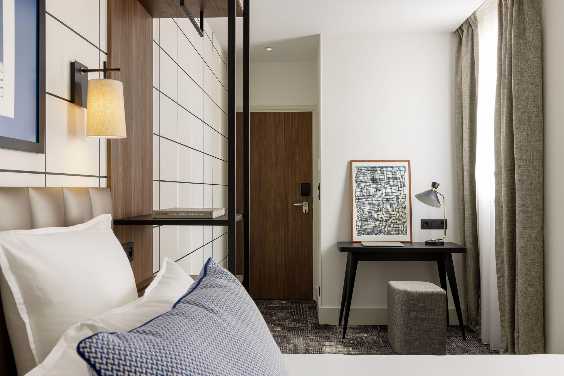 Hôtel Moderniste by null