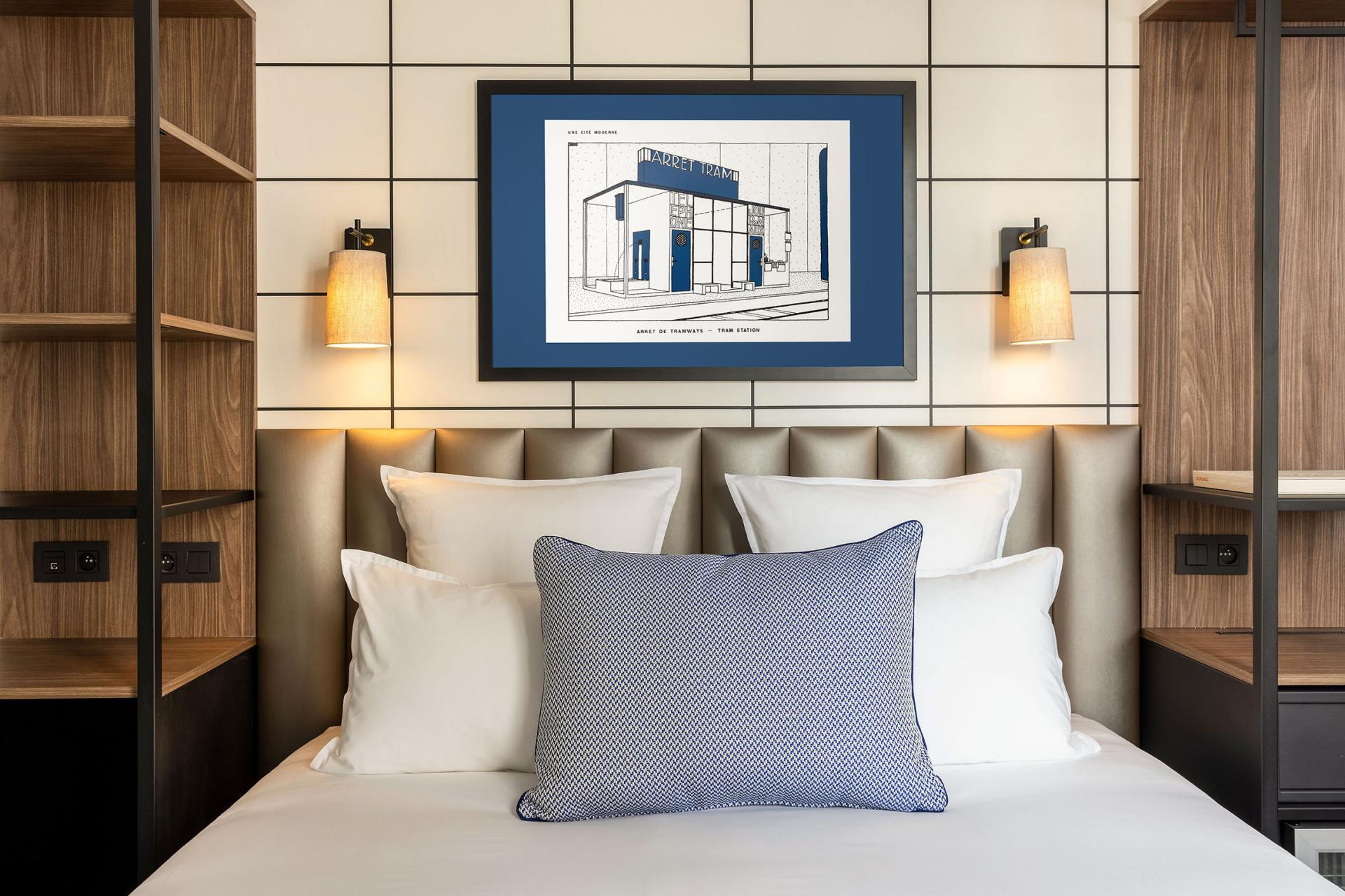 Hôtel Moderniste by null