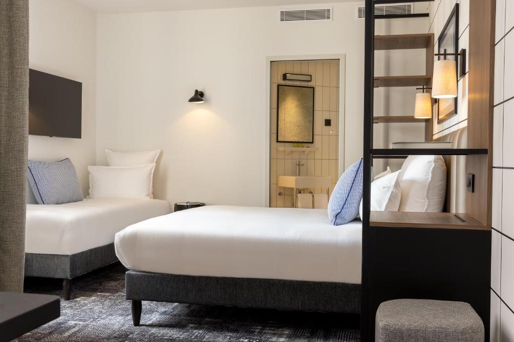 Hôtel Moderniste by null