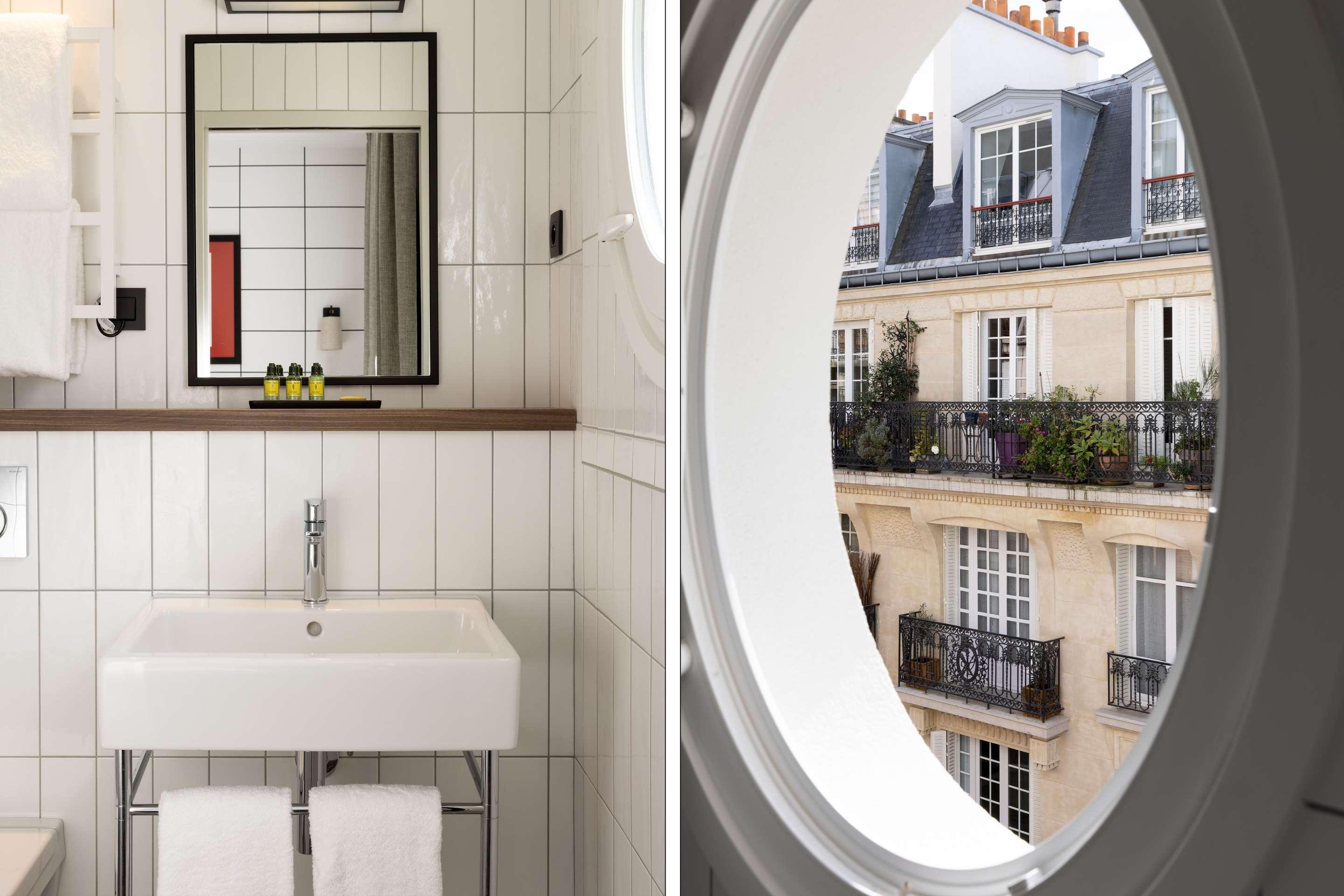 Hôtel Moderniste by null