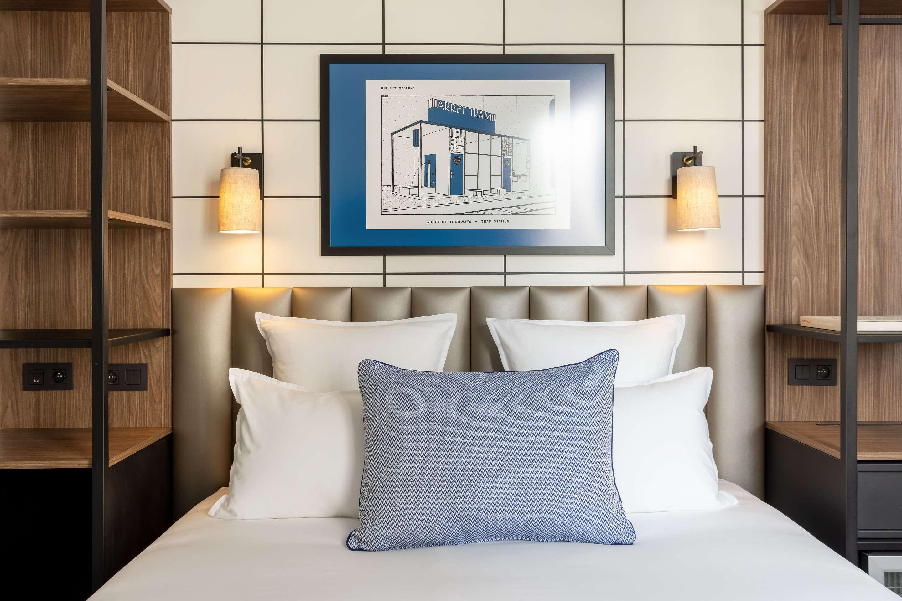 Hôtel Moderniste by null