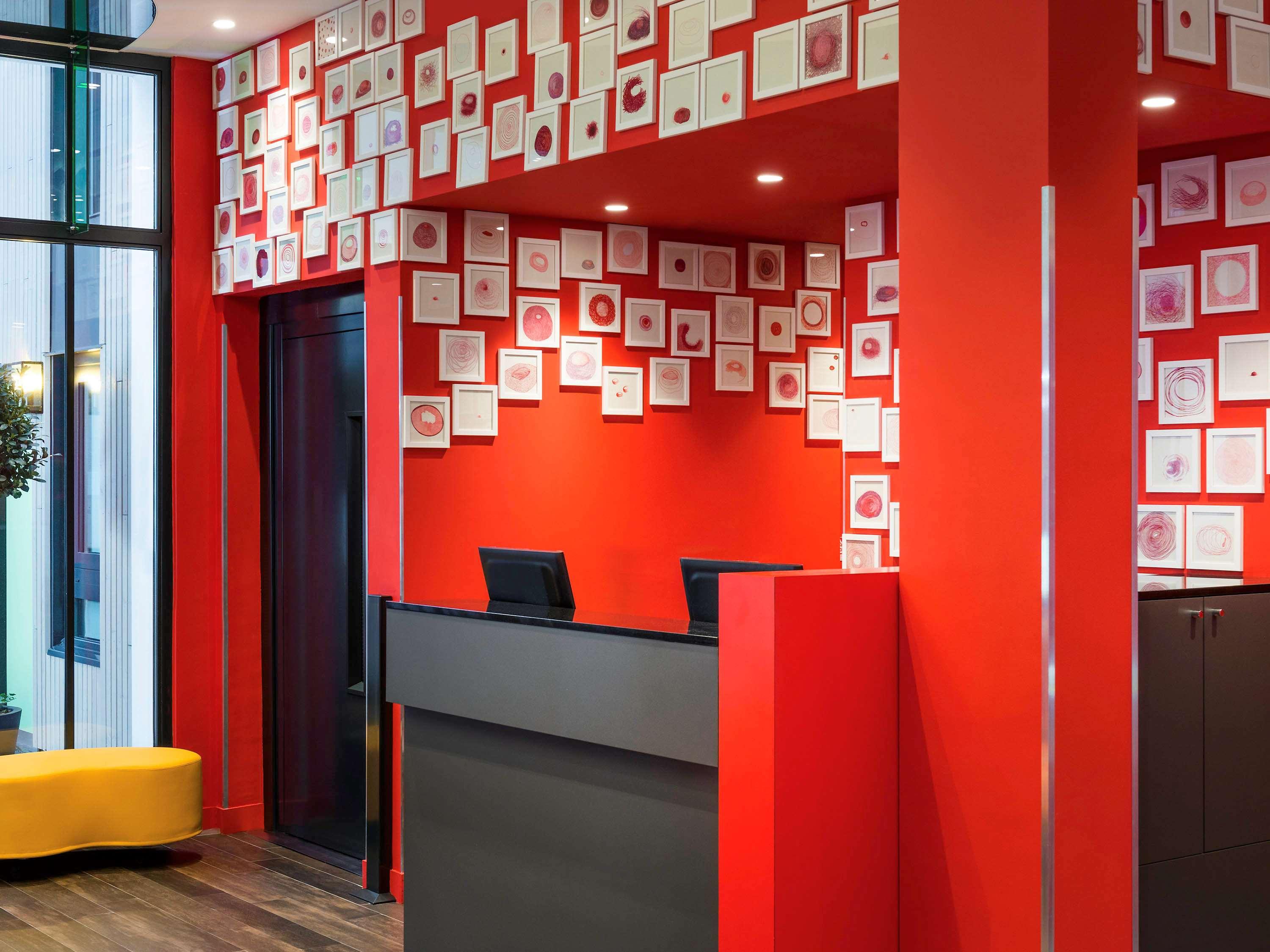 ibis Styles Paris La Défense Courbevoie