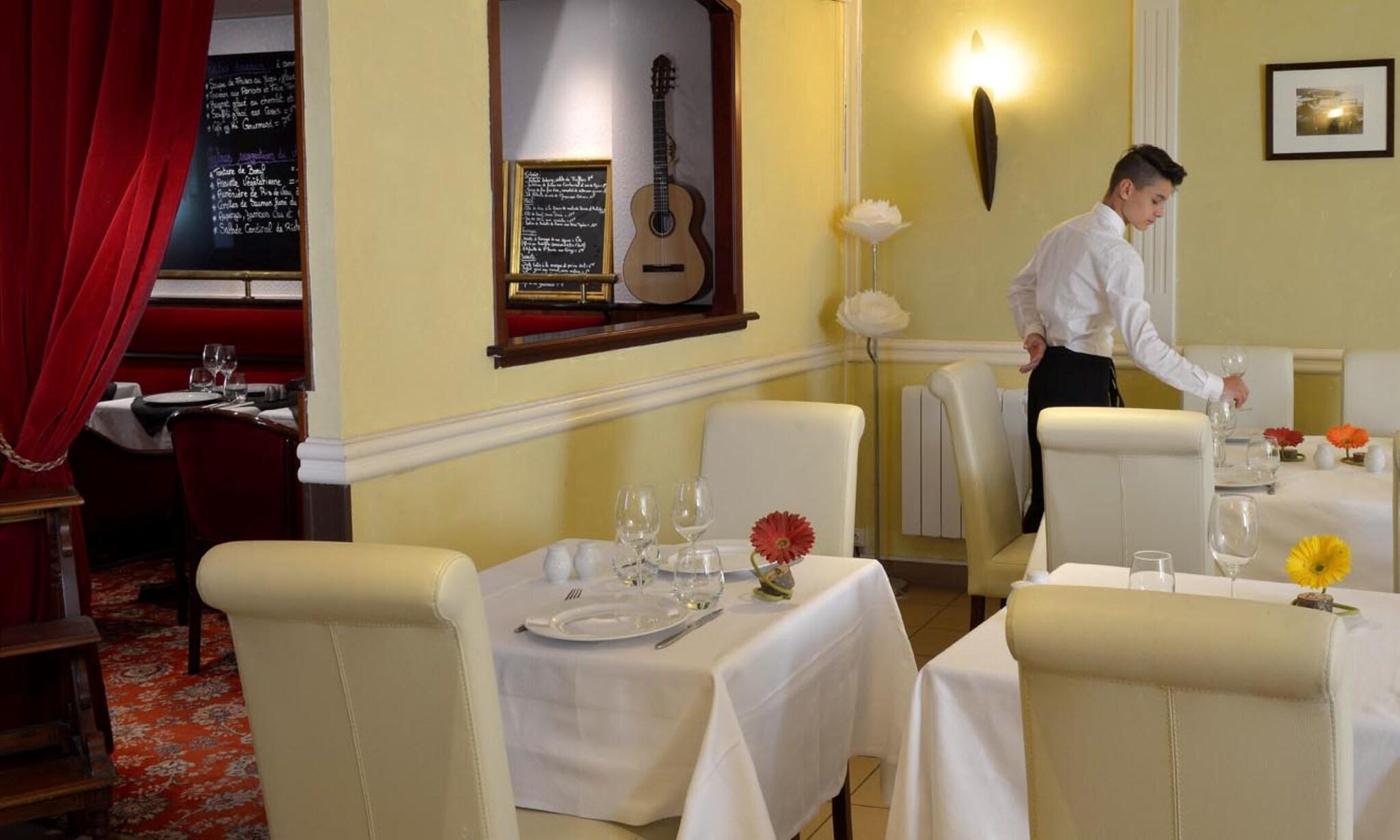 Hotel Le Plantagenet