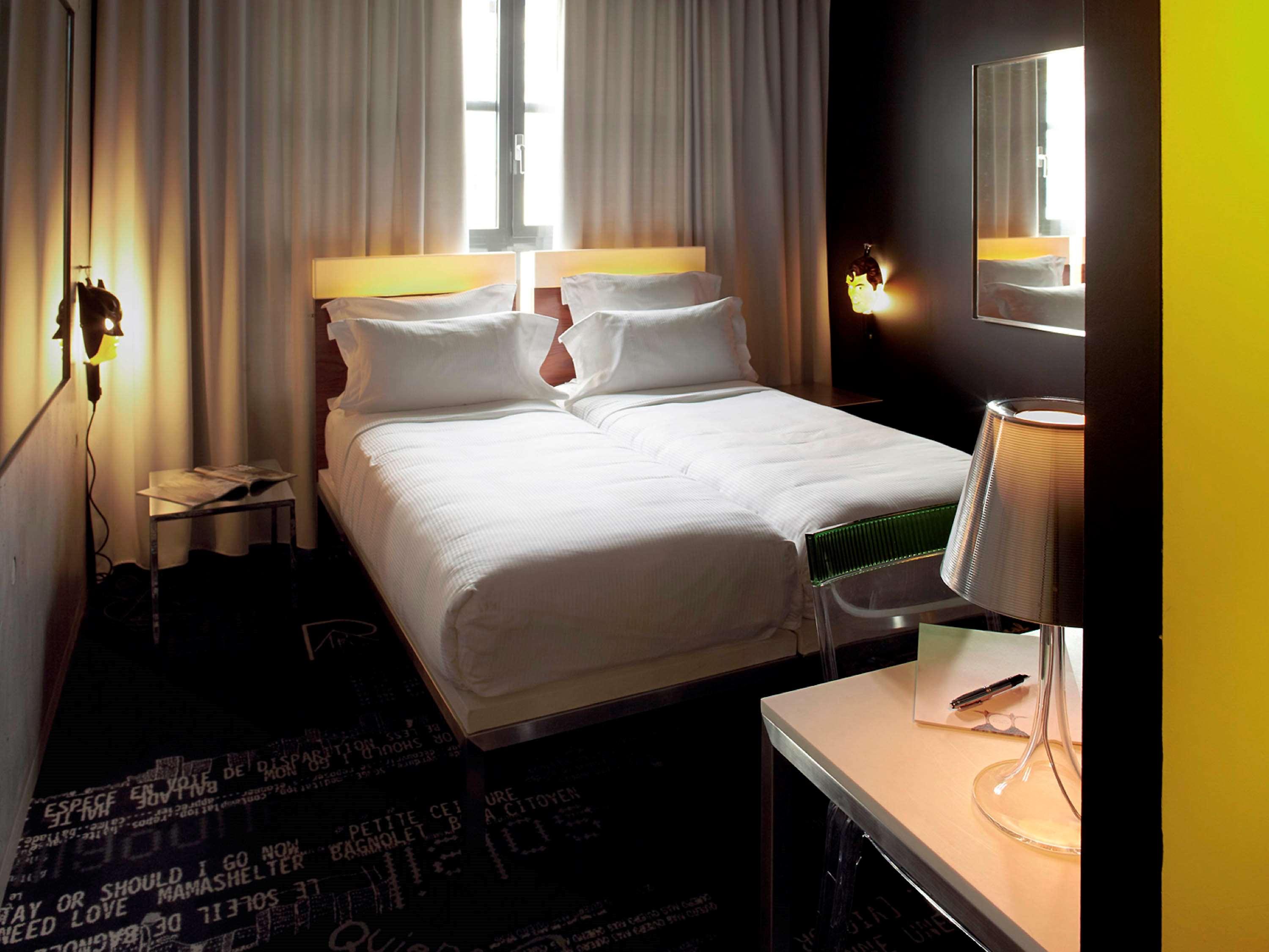 Mama Shelter Paris East by null Mama Shelter Paris East by null