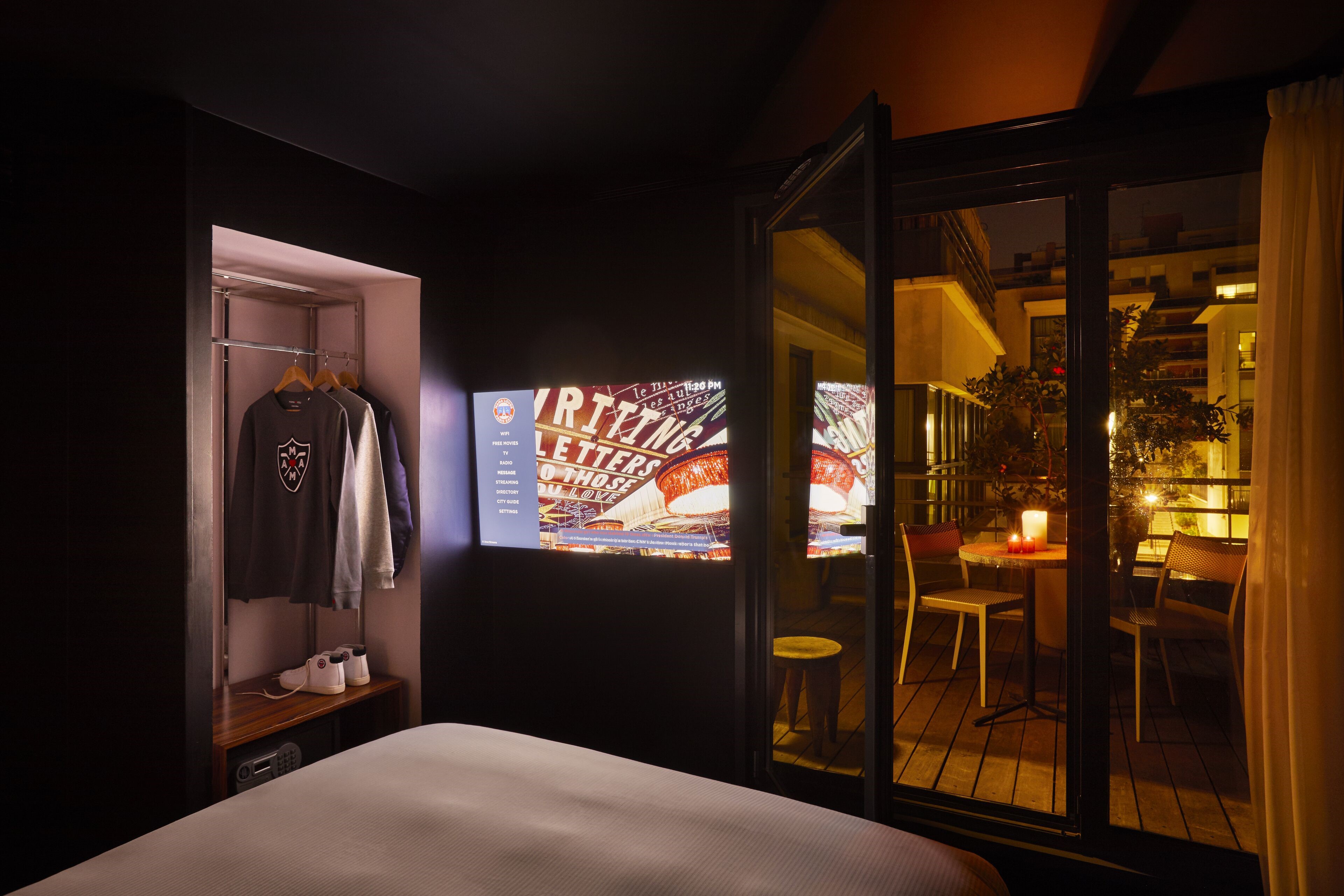 Mama Shelter Paris East by null