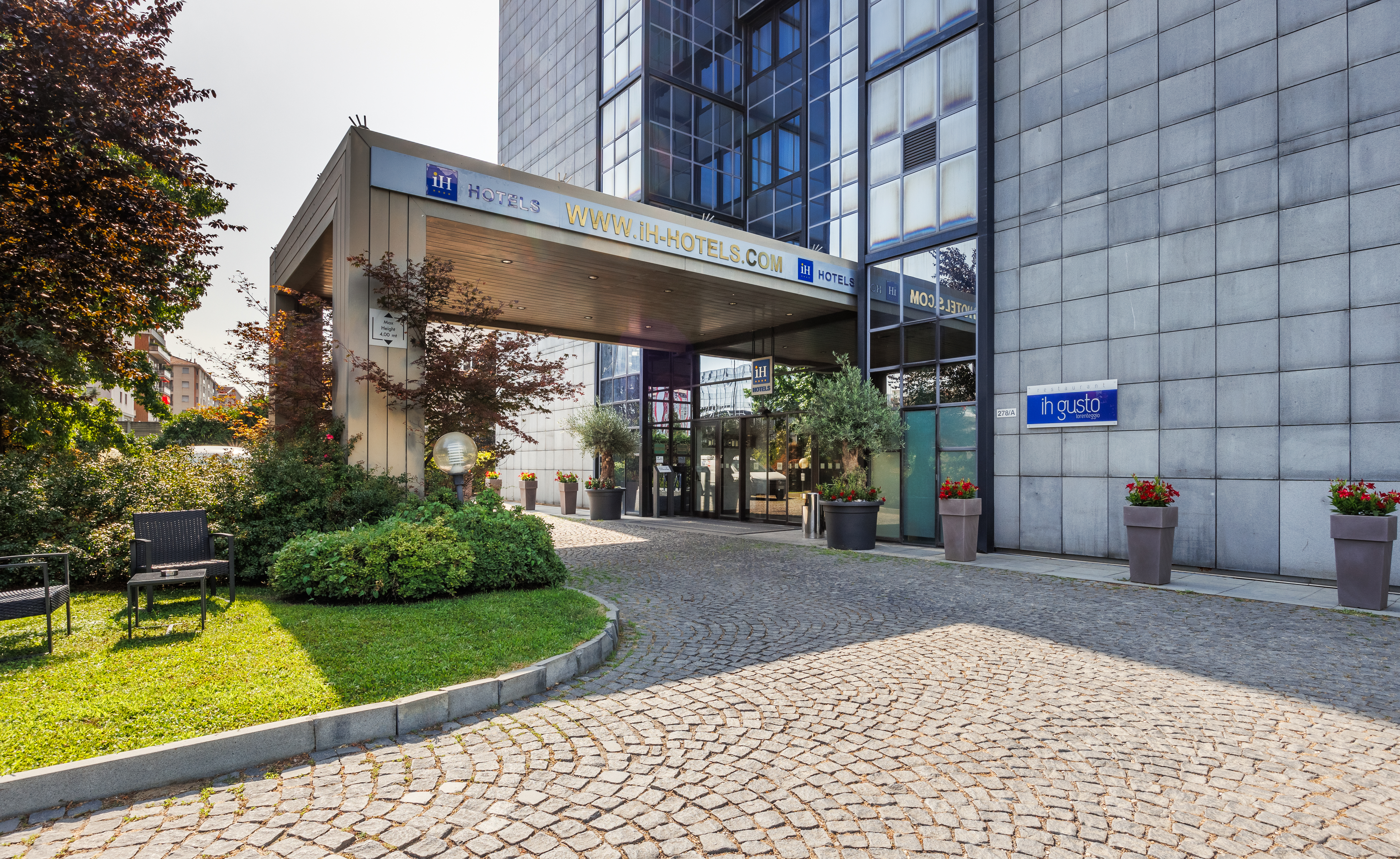 iH Hotels Milano Lorenteggio - photo