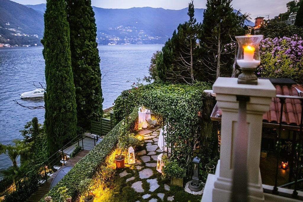 Relais Villa Vittoria Lake Como image